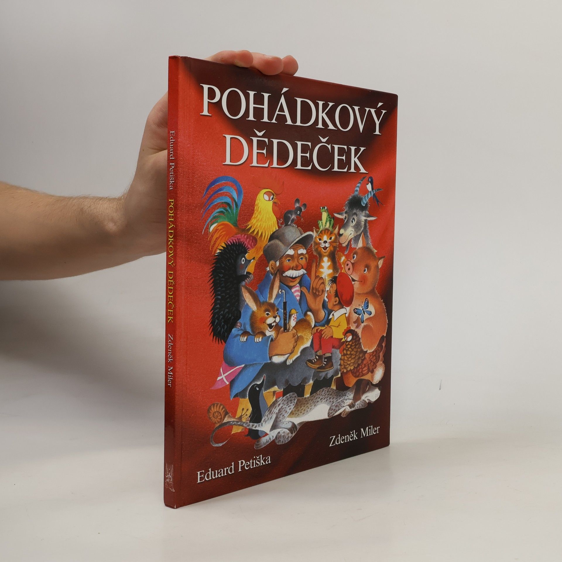 Eduard Petiška Pohádkový dědeček