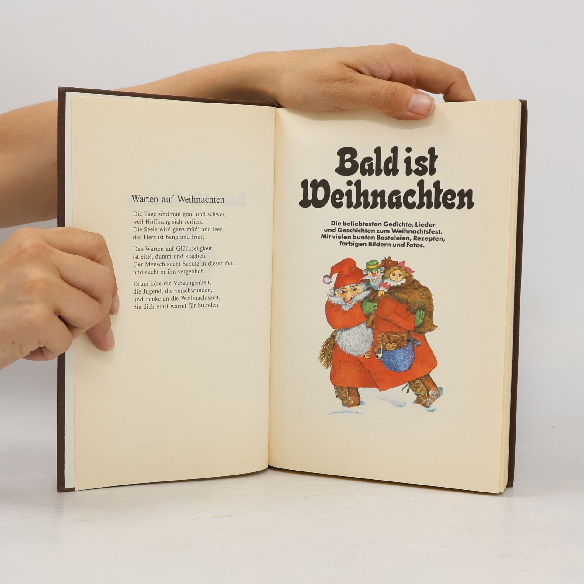 Autorenkollektiv Bald ist Weihnachten