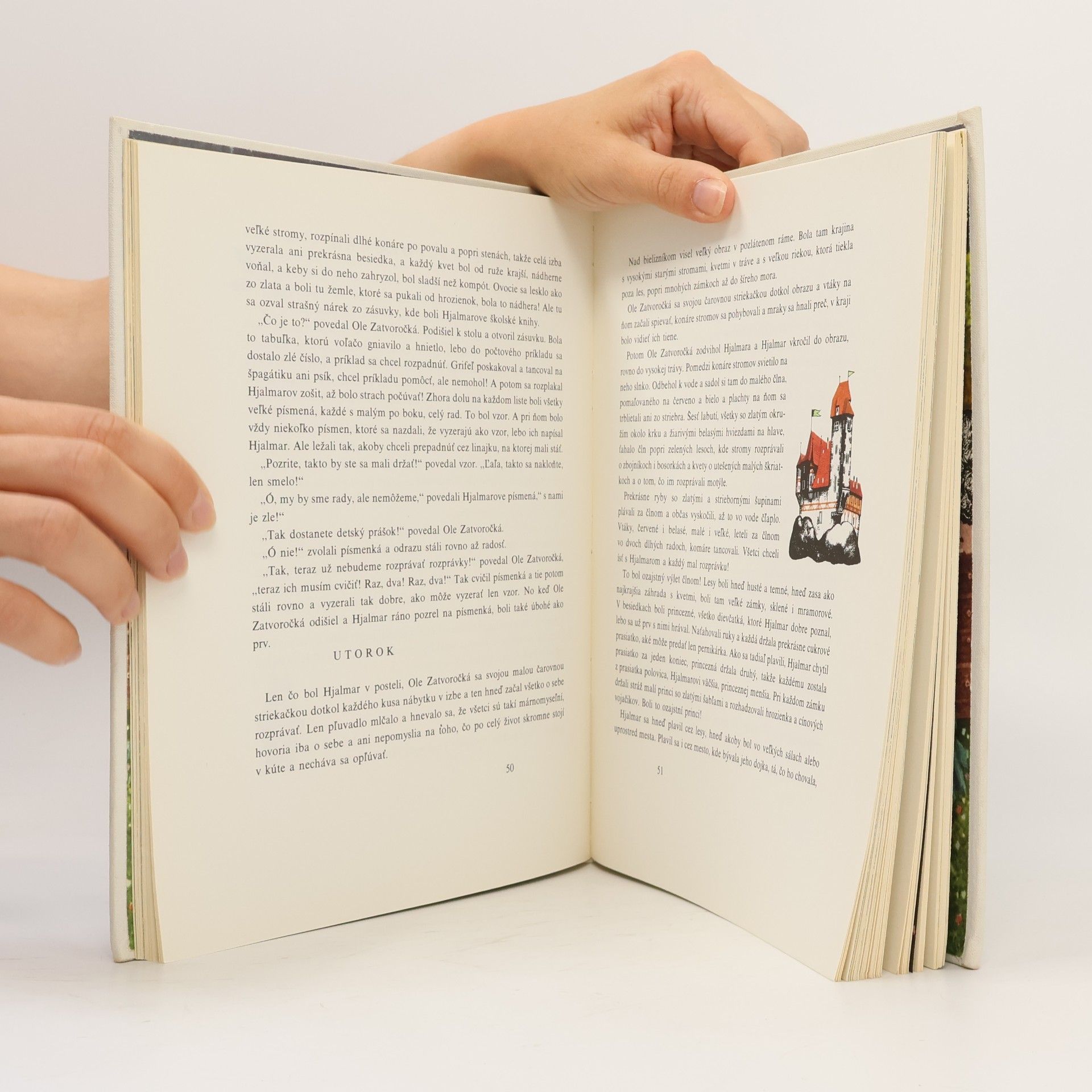 Hans Christian Andersen Malá morská panna