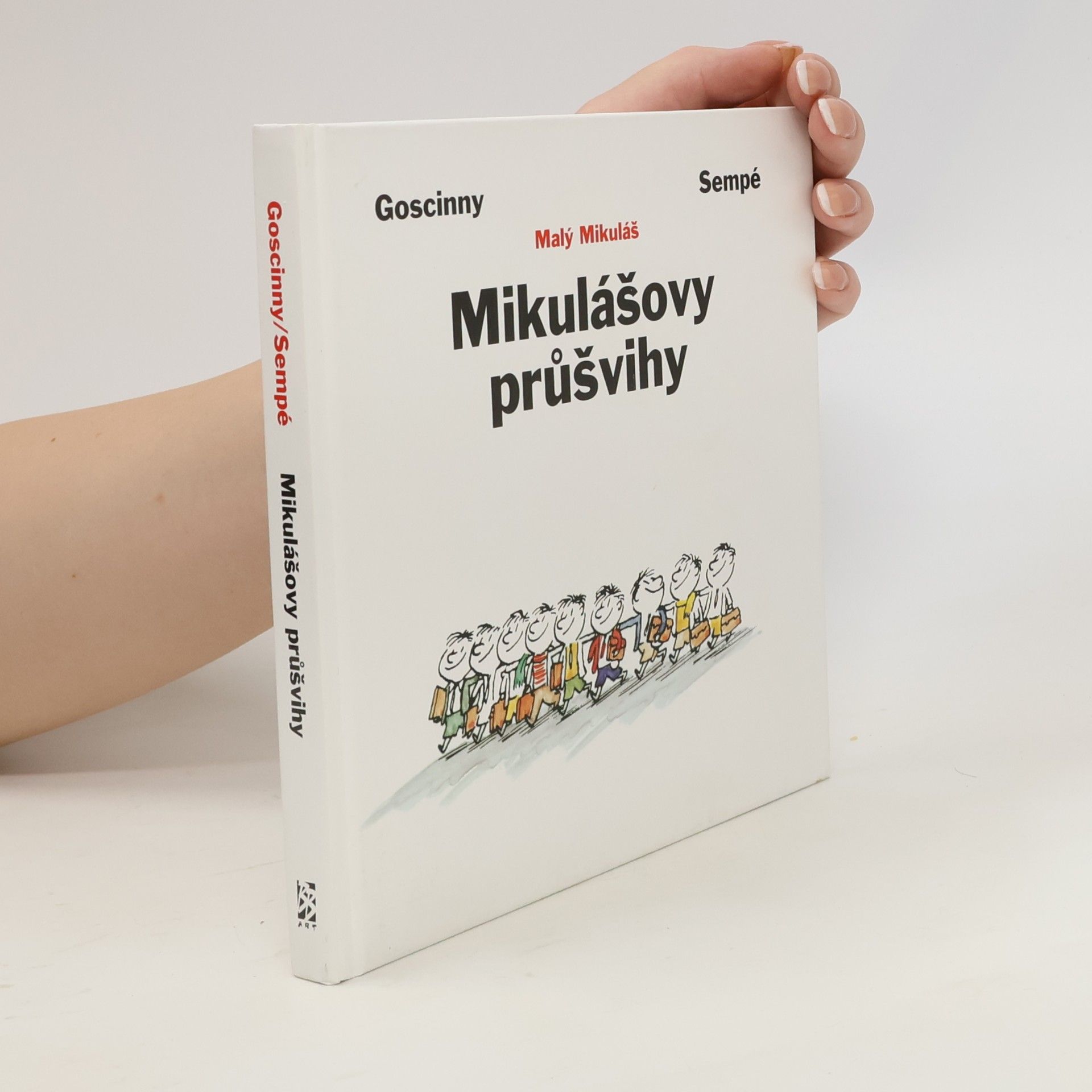 Mikulášovy průšvihy