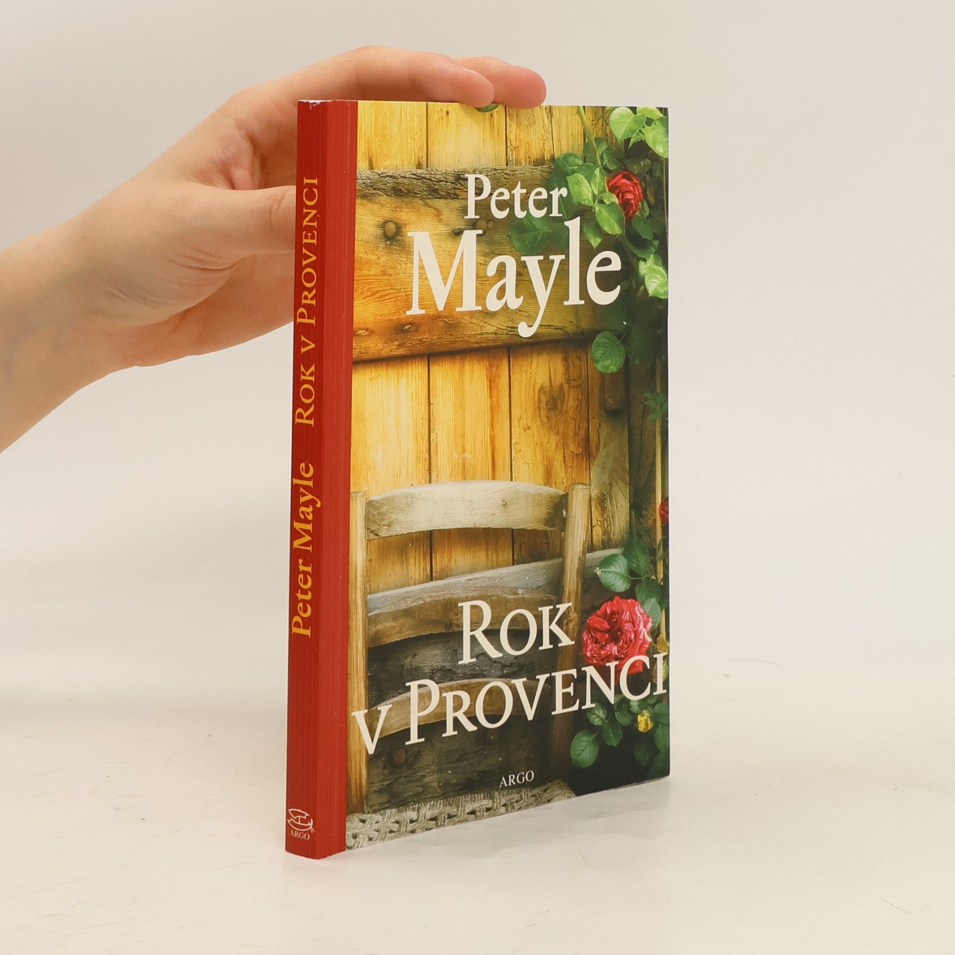 Peter Mayle Rok v Provenci