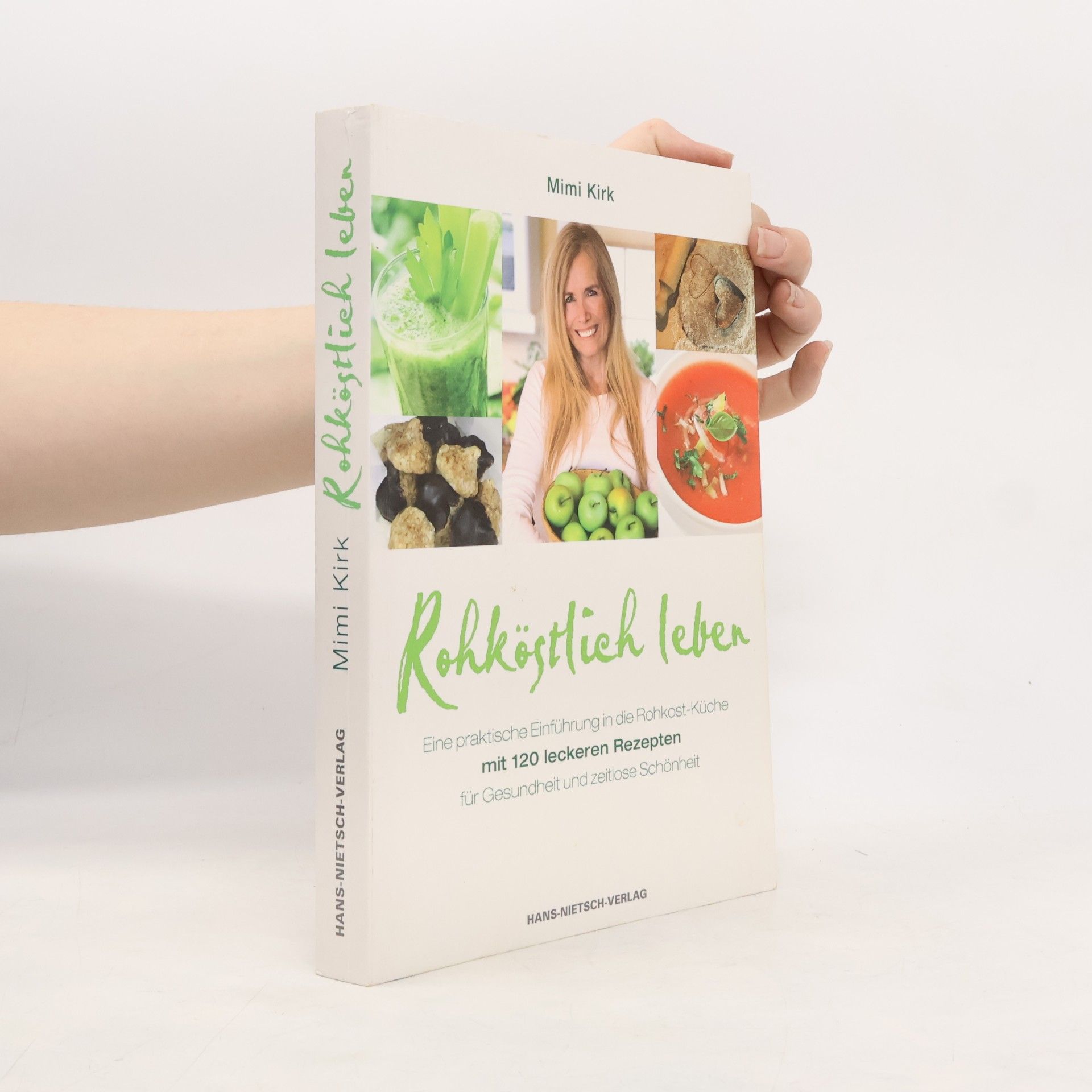 Mimi Kirk Rohköstlich leben