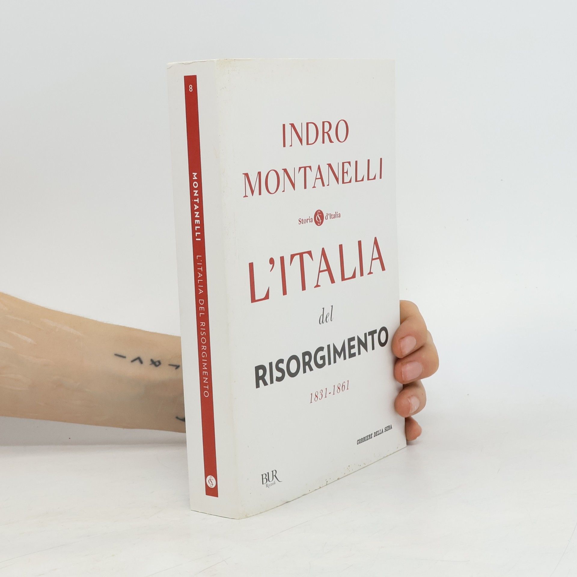 L'italia del Risorgimento