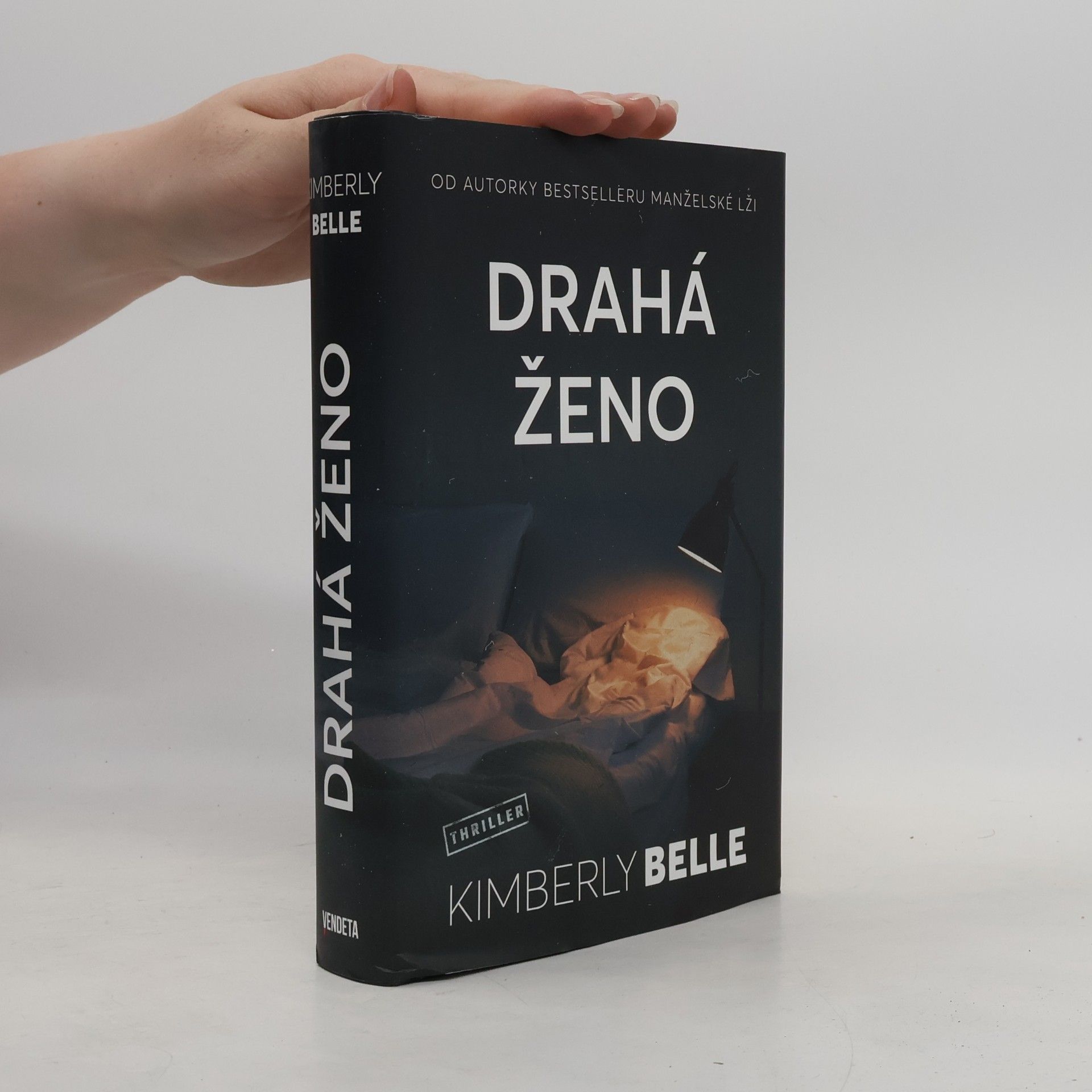 Kimberly Belle Drahá ženo
