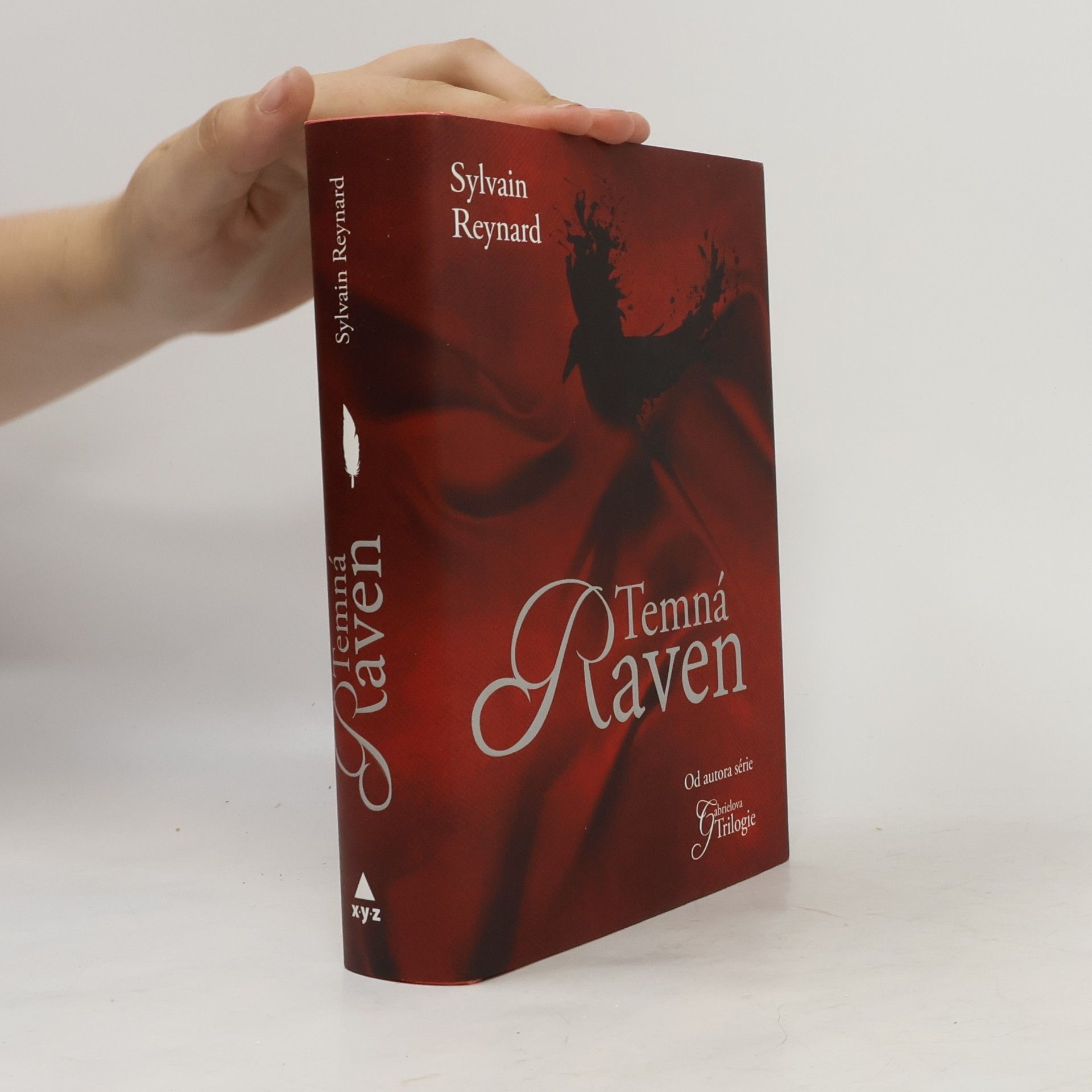 Sylvain Reynard Temná Raven