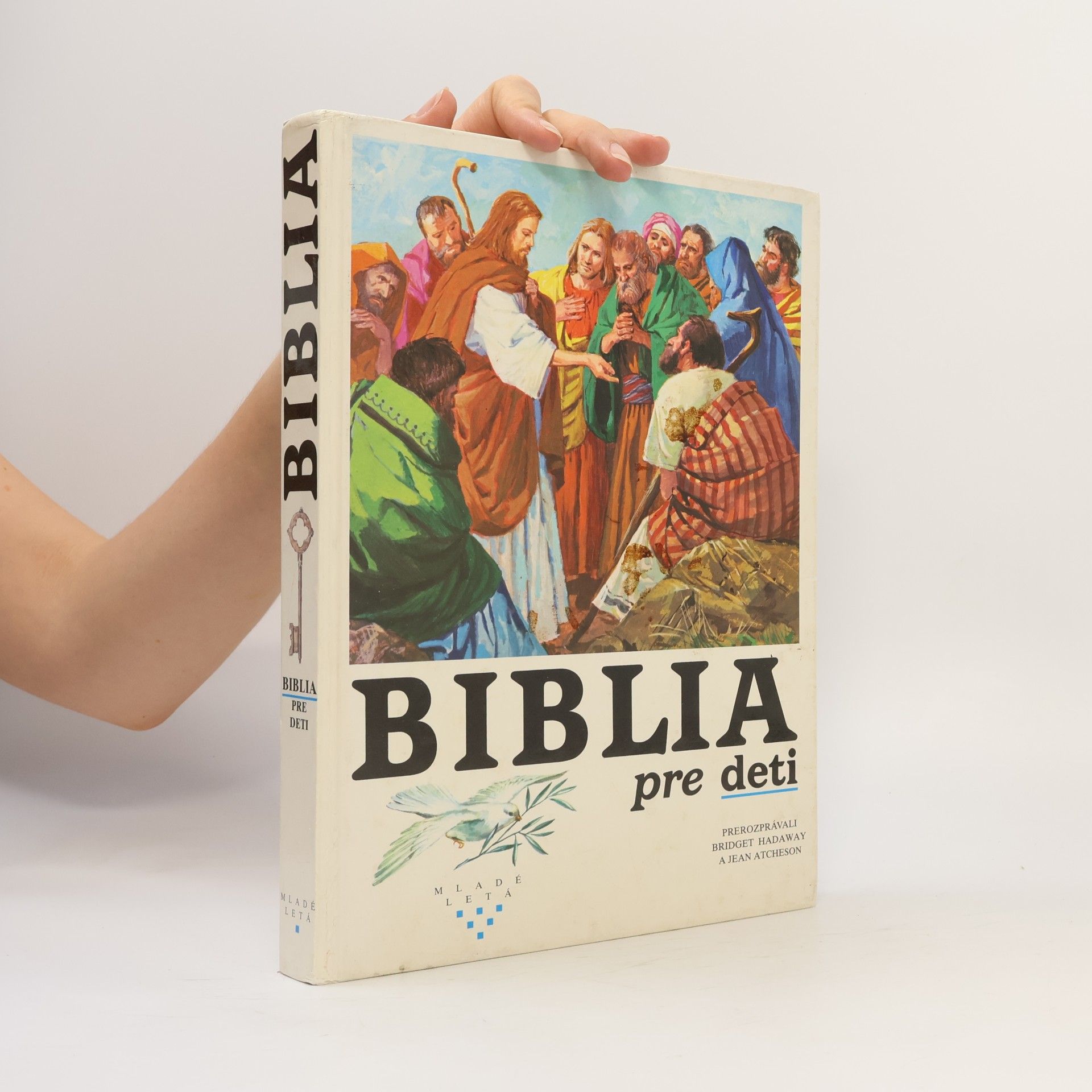 Bridget Hadaway Biblia pre deti
