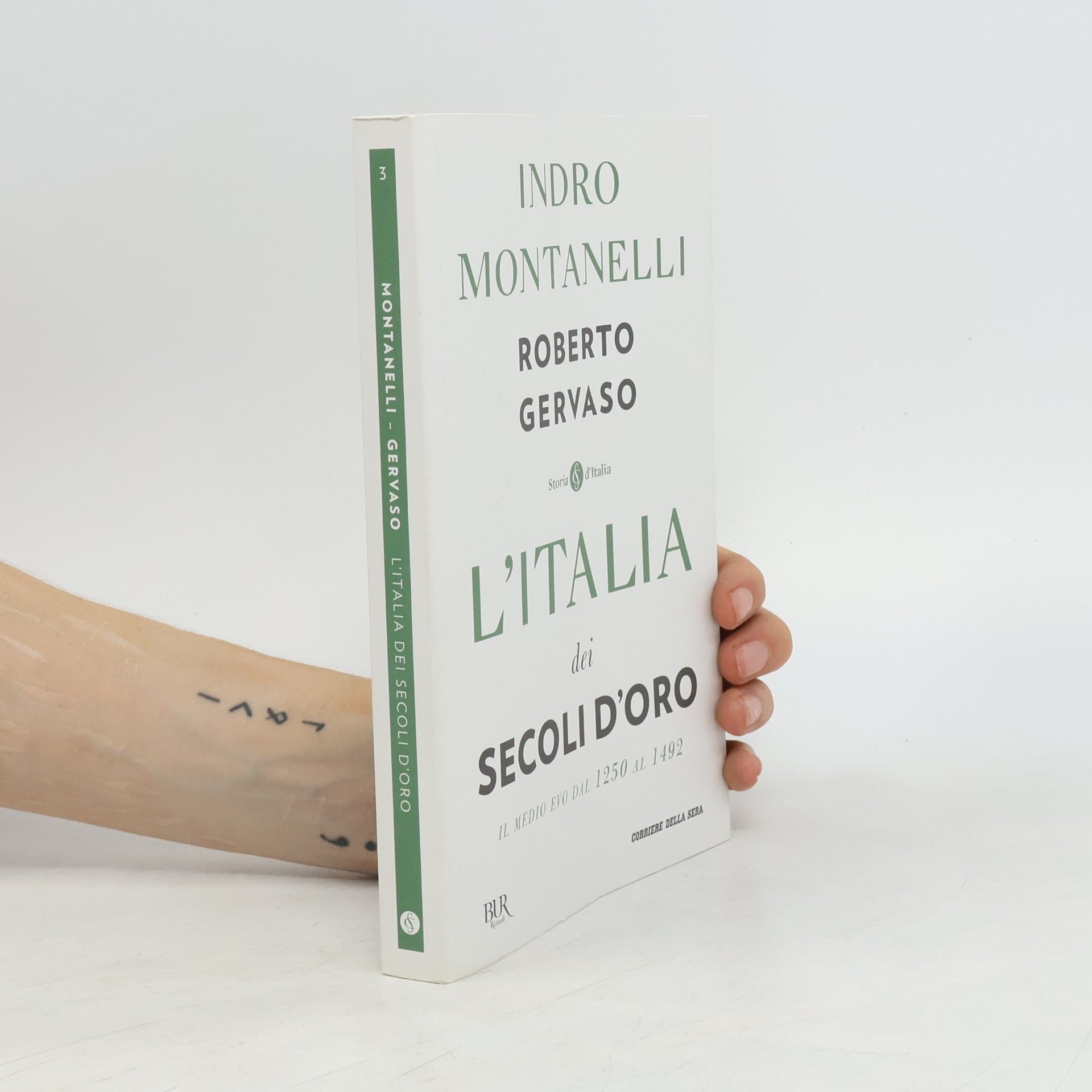 L'Italia dei secoli d'oro