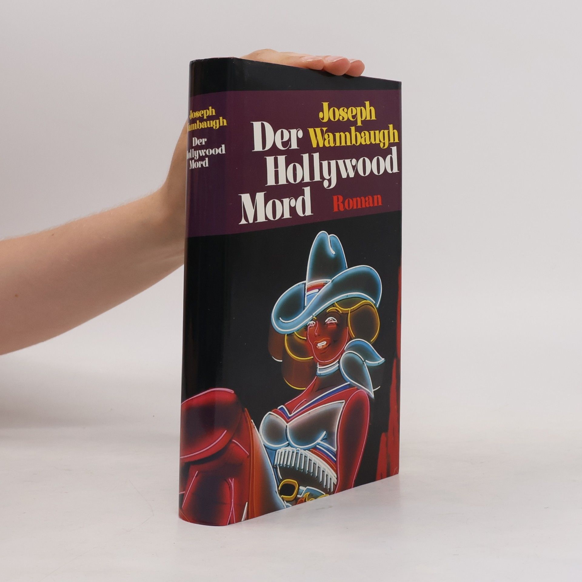 Der Hollywood Mord