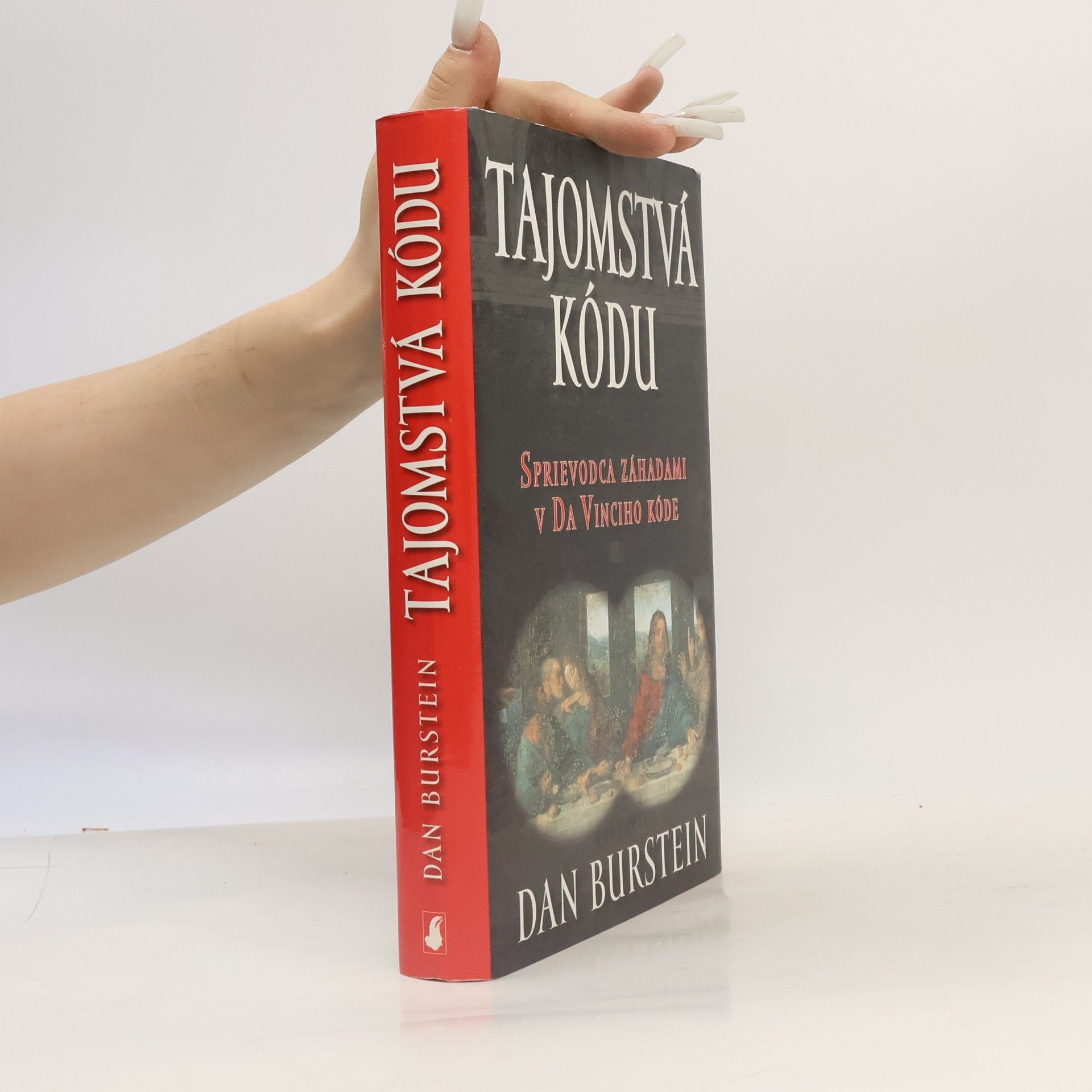 Dan Burstein Tajomstvá kódu