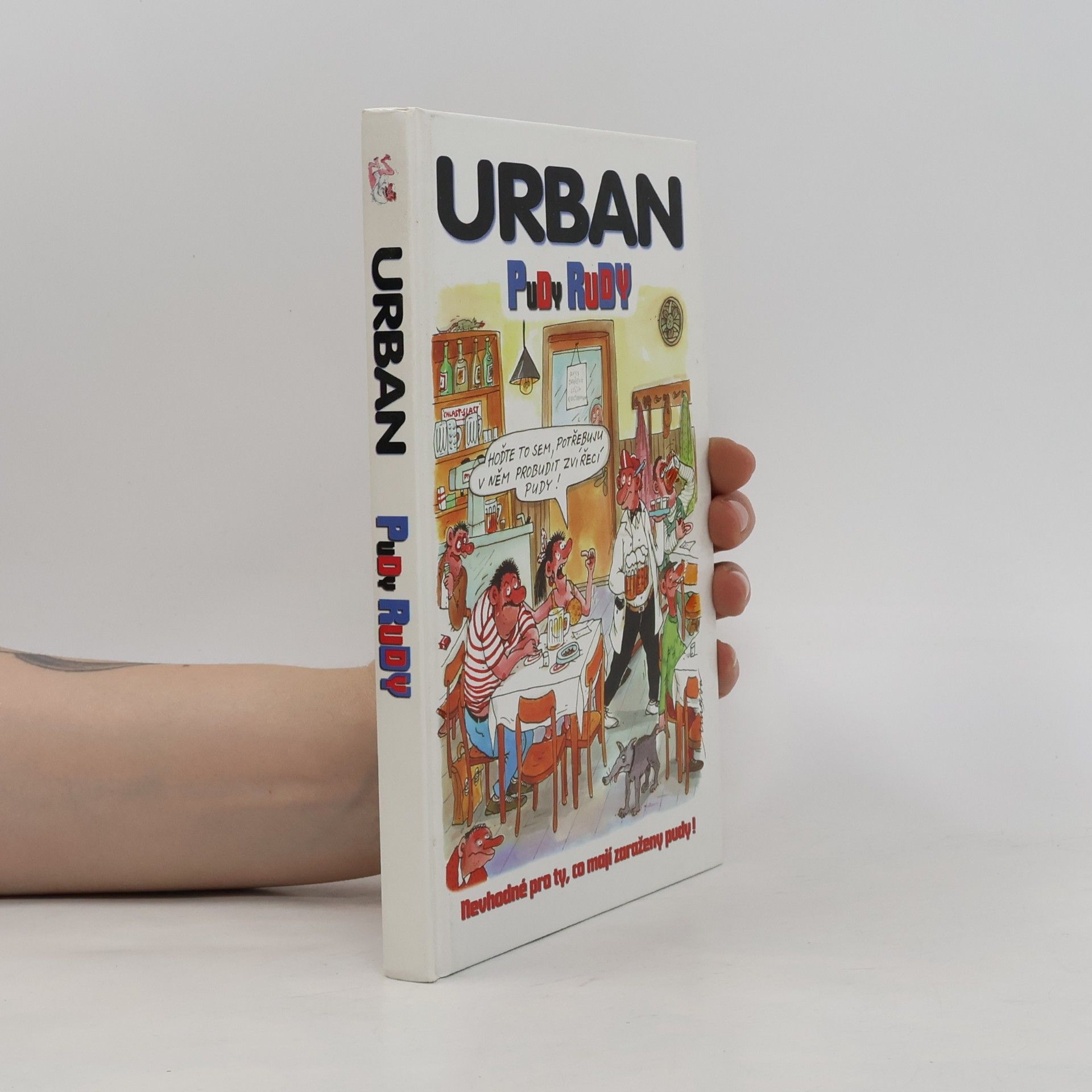 Petr Urban Pudy Rudy