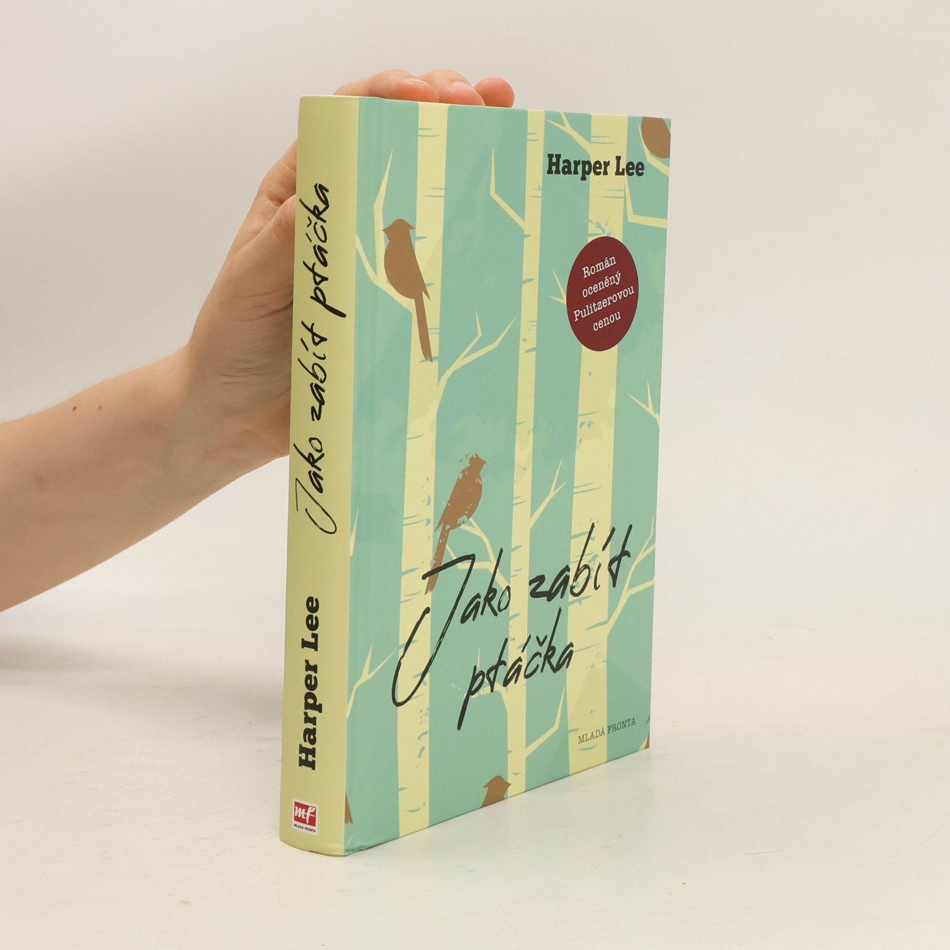 Harper Lee Jako zabít ptáčka