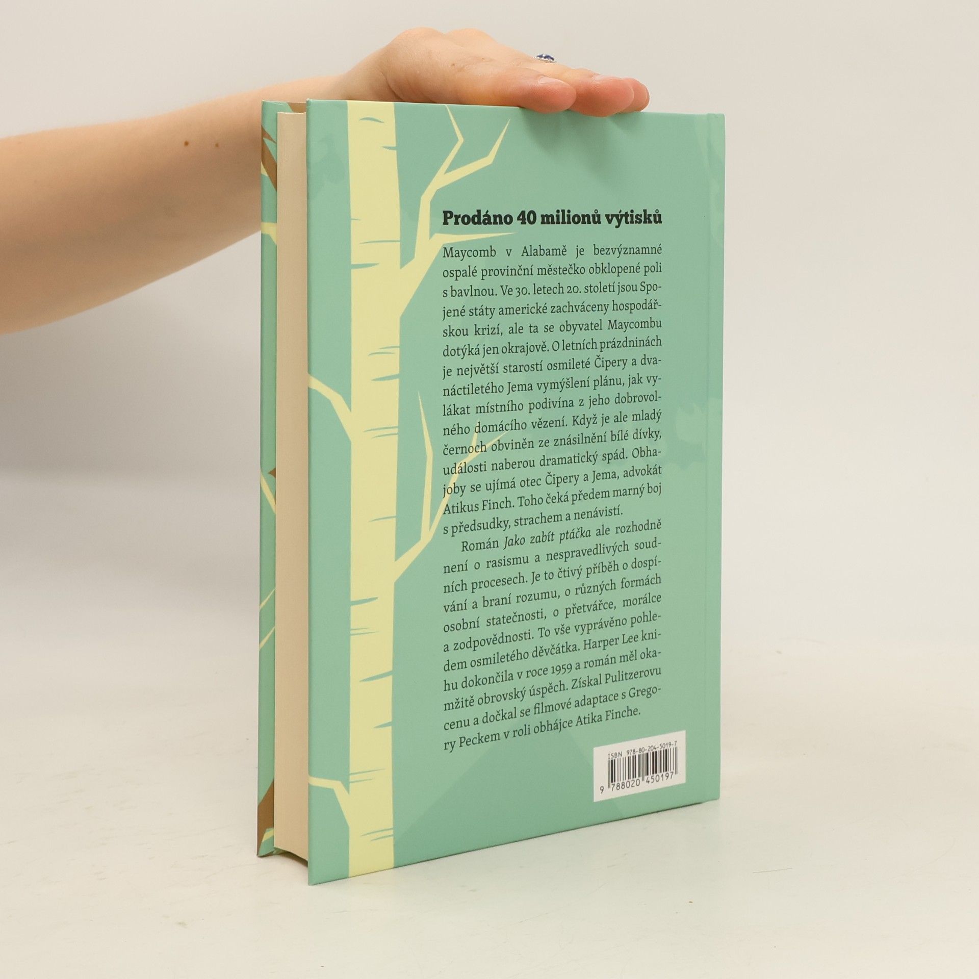Harper Lee Jako zabít ptáčka