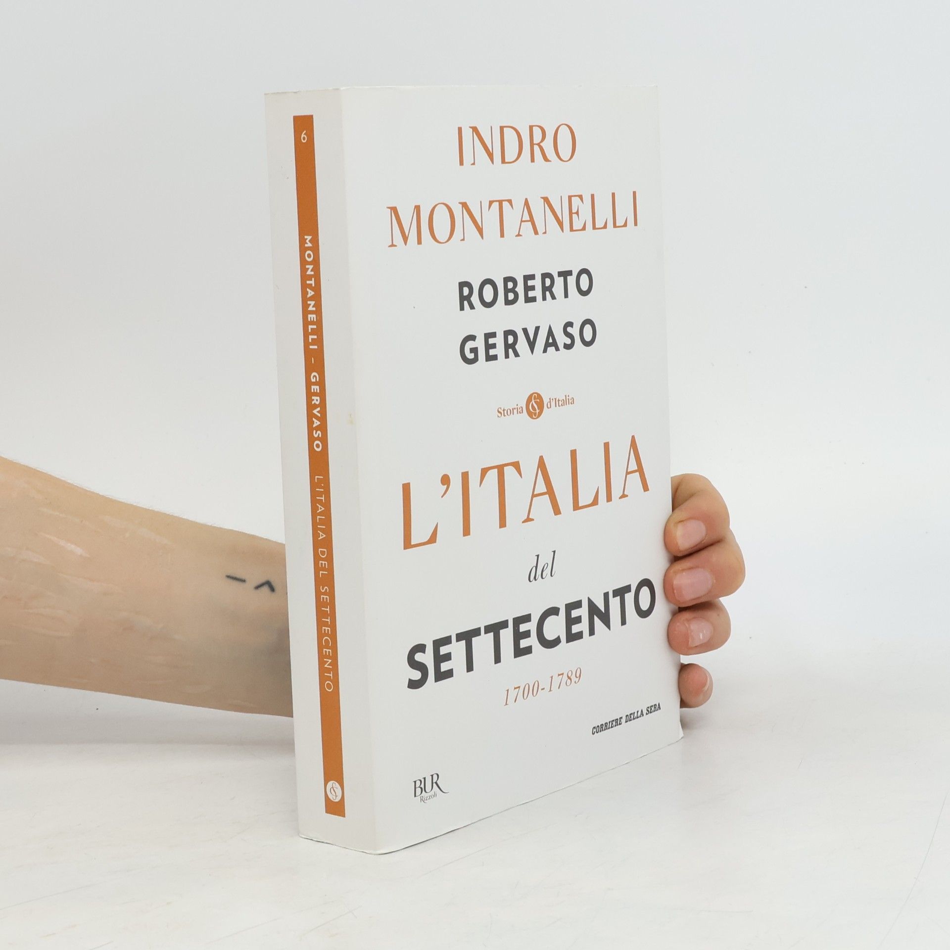 L'Italia del Settecento