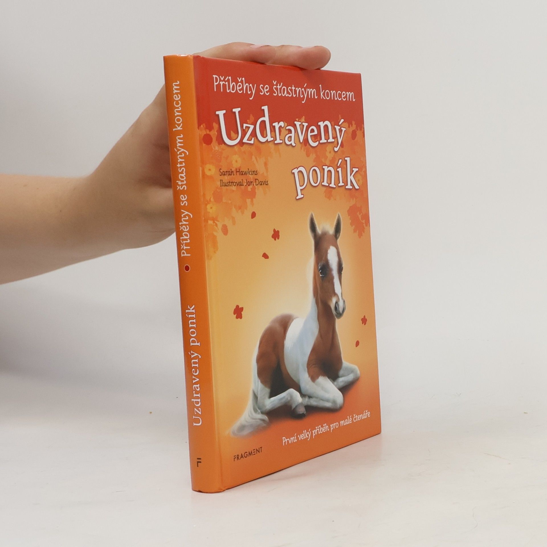 Sarah Hawkins Uzdravený poník