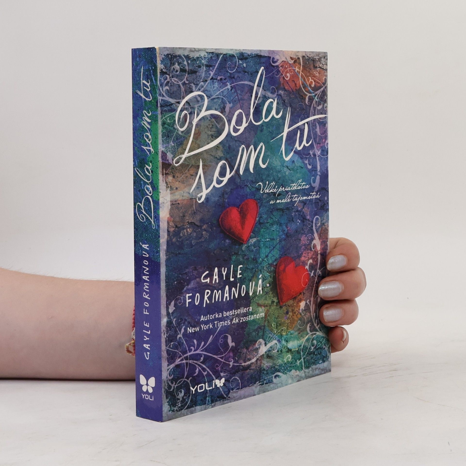 Gayle Forman Bola som tu