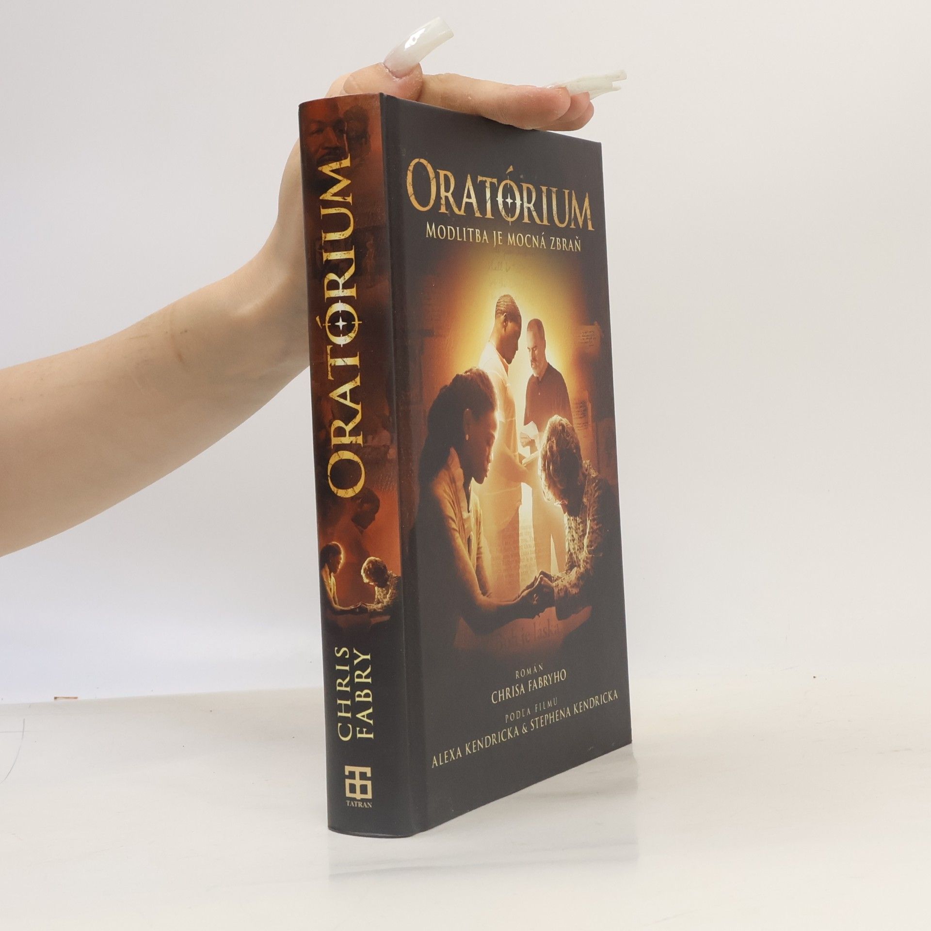 Chris Fabry Oratórium