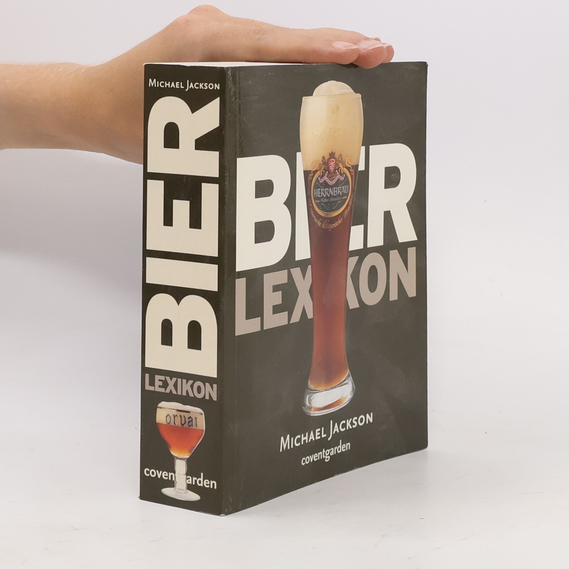 Michael James Jackson Bier-Lexikon