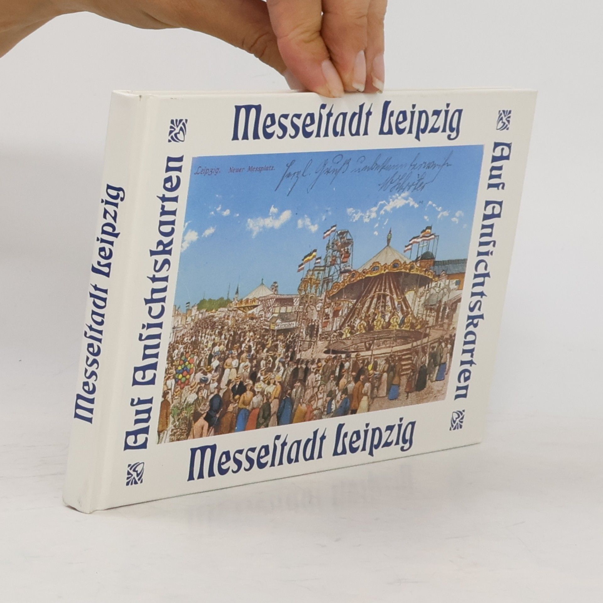 Auteurscollectief Messestadt Leipzig
