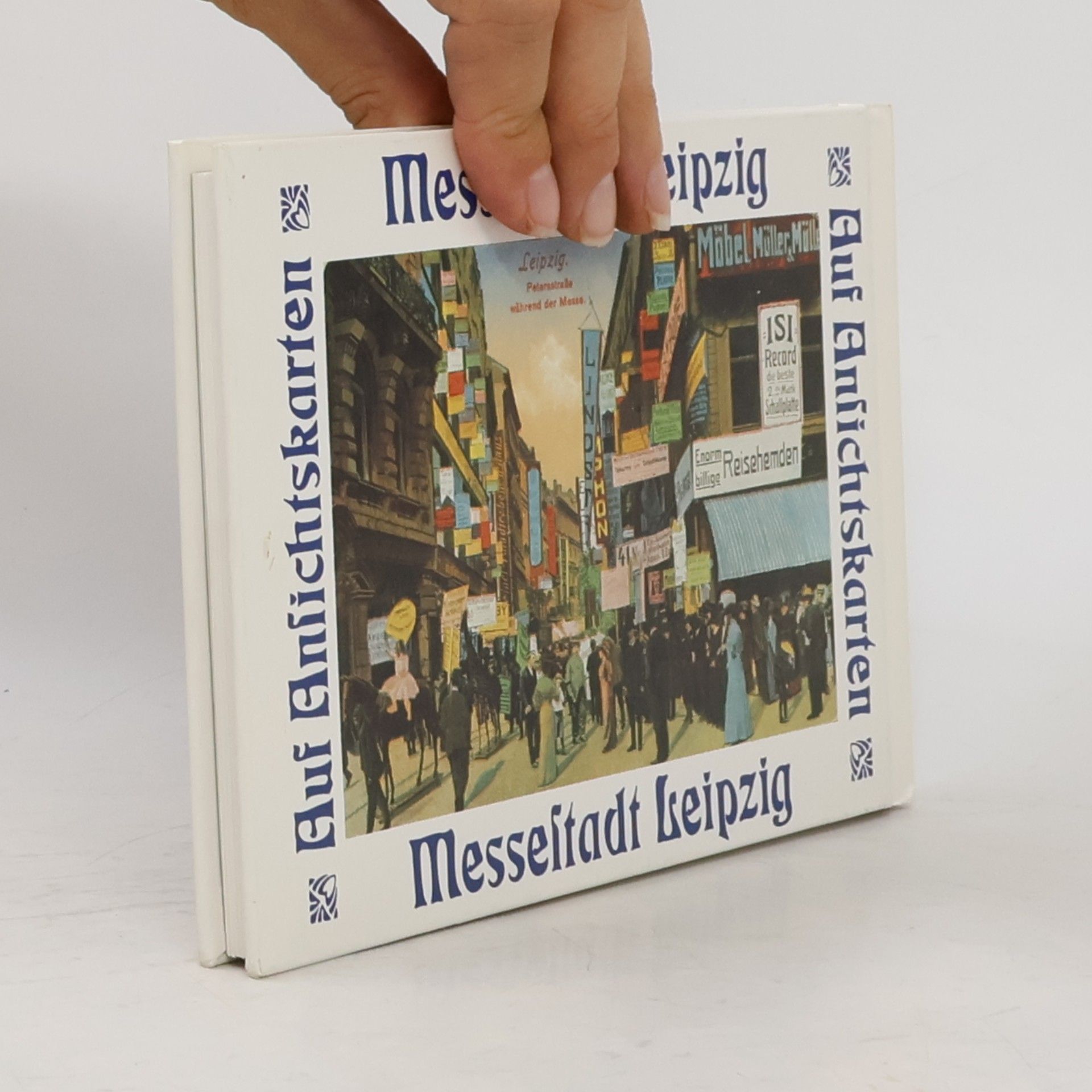 Messestadt Leipzig