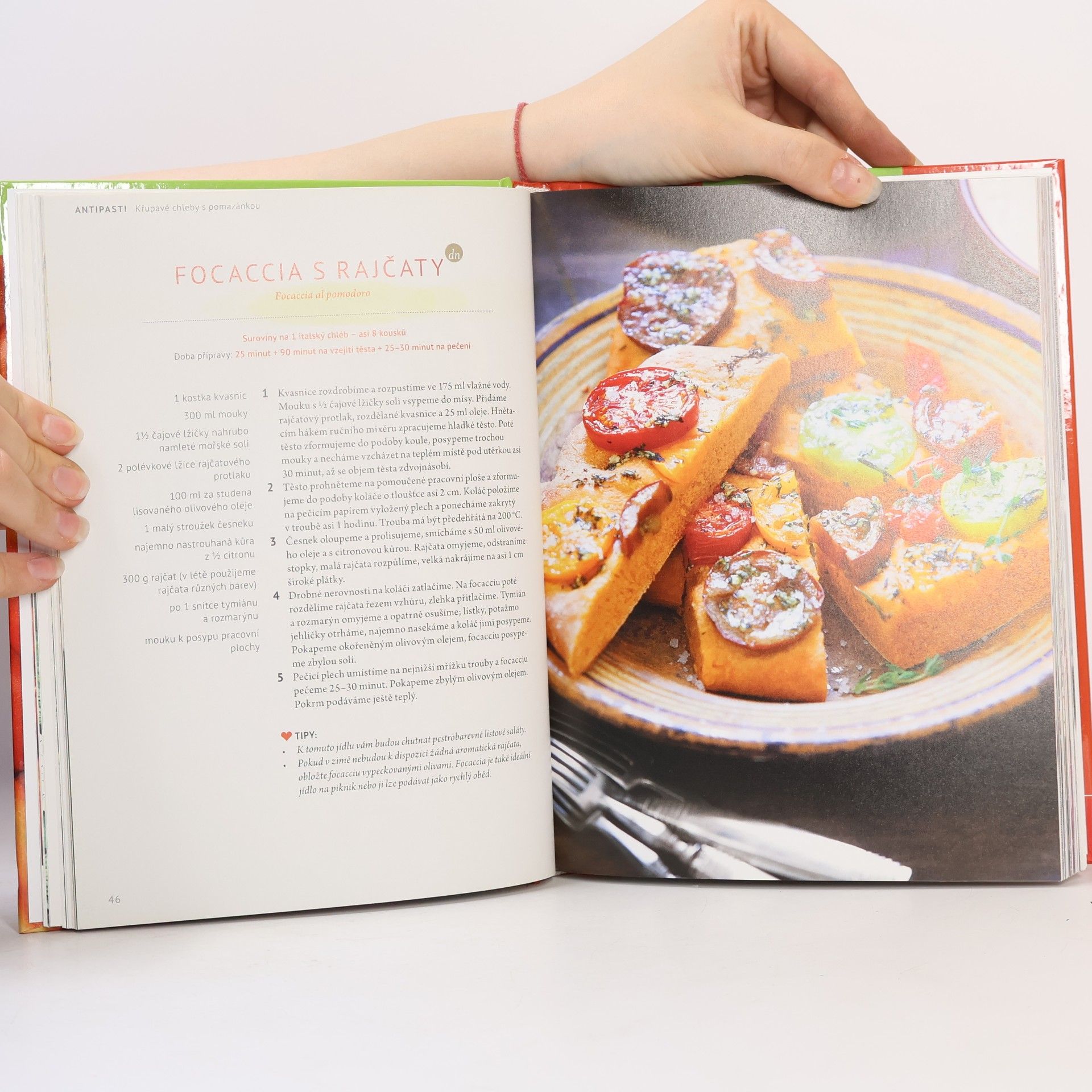 Ruediger Dahlke Peace food: Italská veganská kuchařka