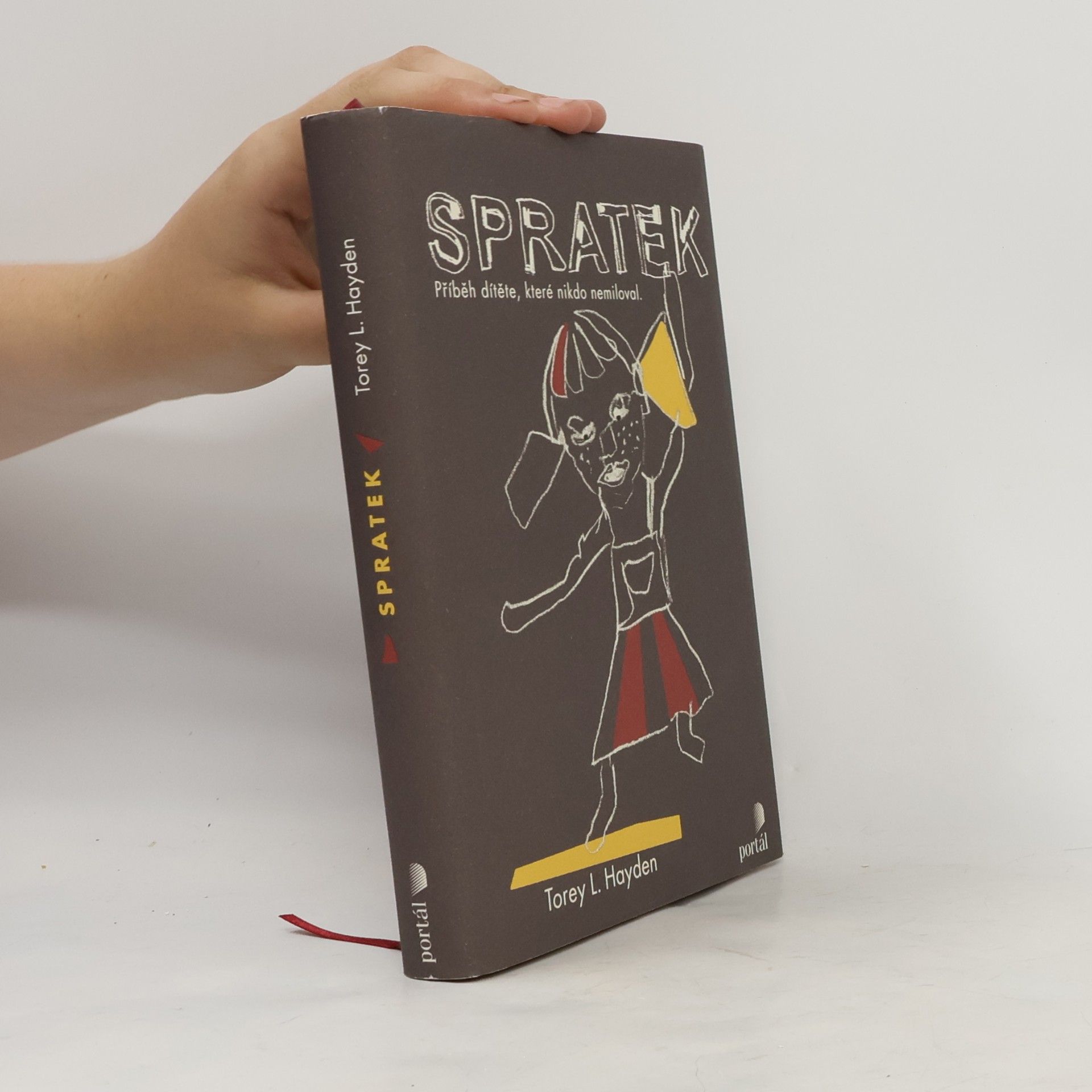 Torey Hayden Spratek : příběh dítěte, které nikdo nemiloval