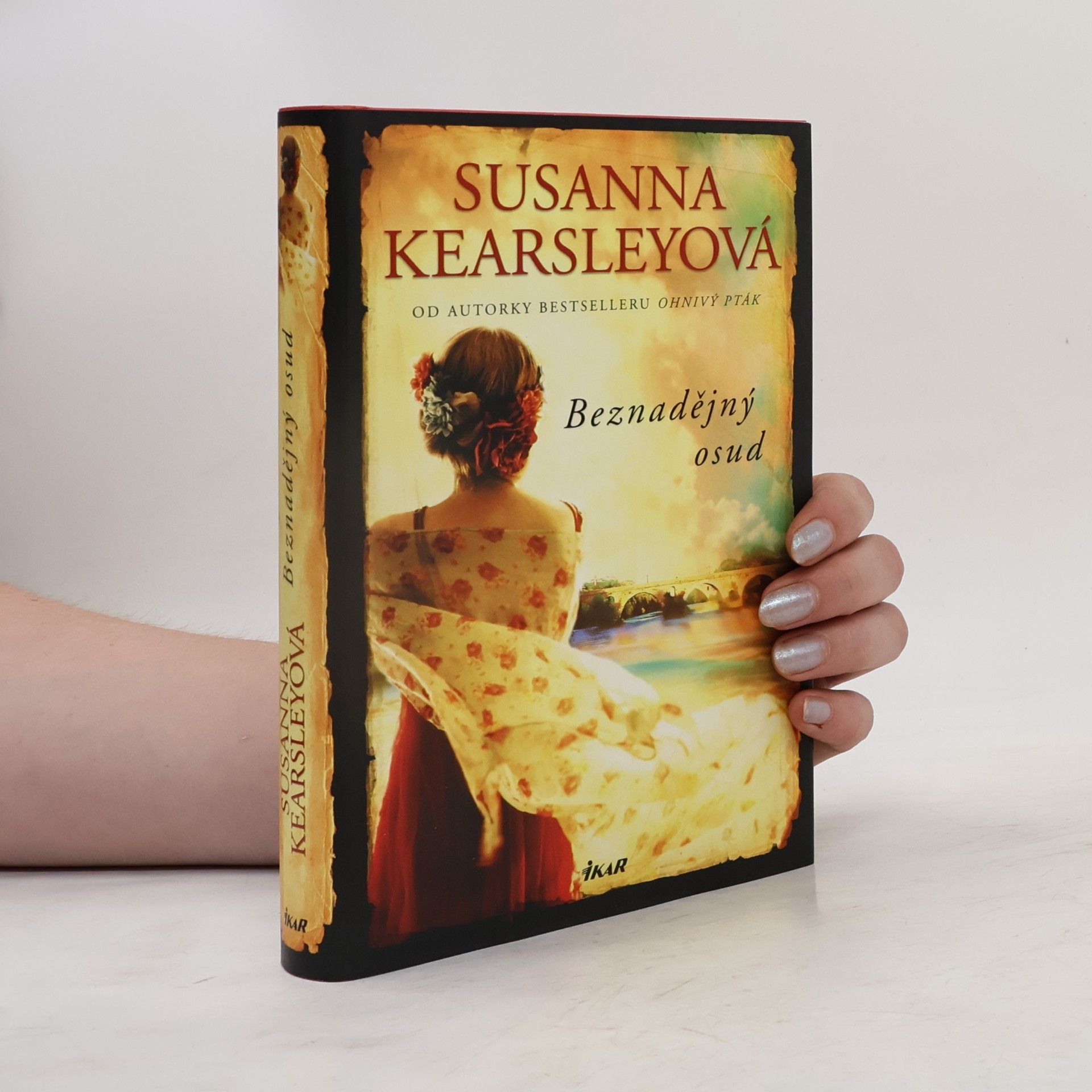 Susanna Kearsley Beznadějný osud