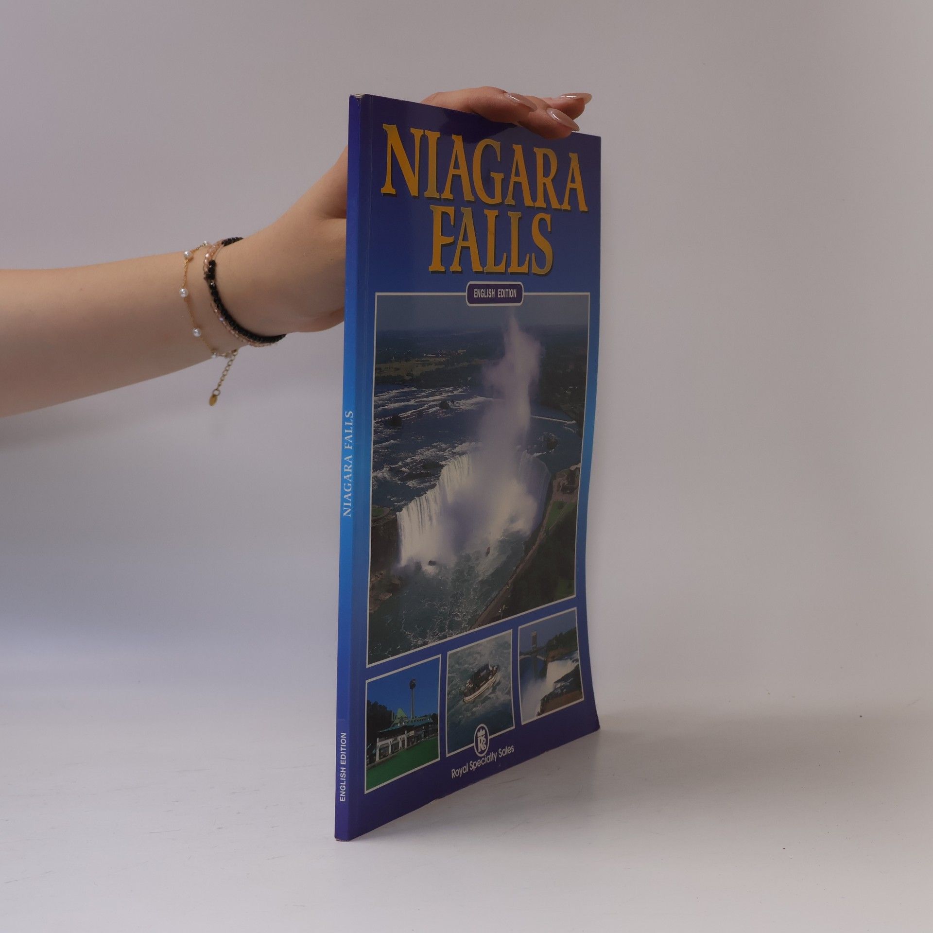 Various authors Niagara Falls
