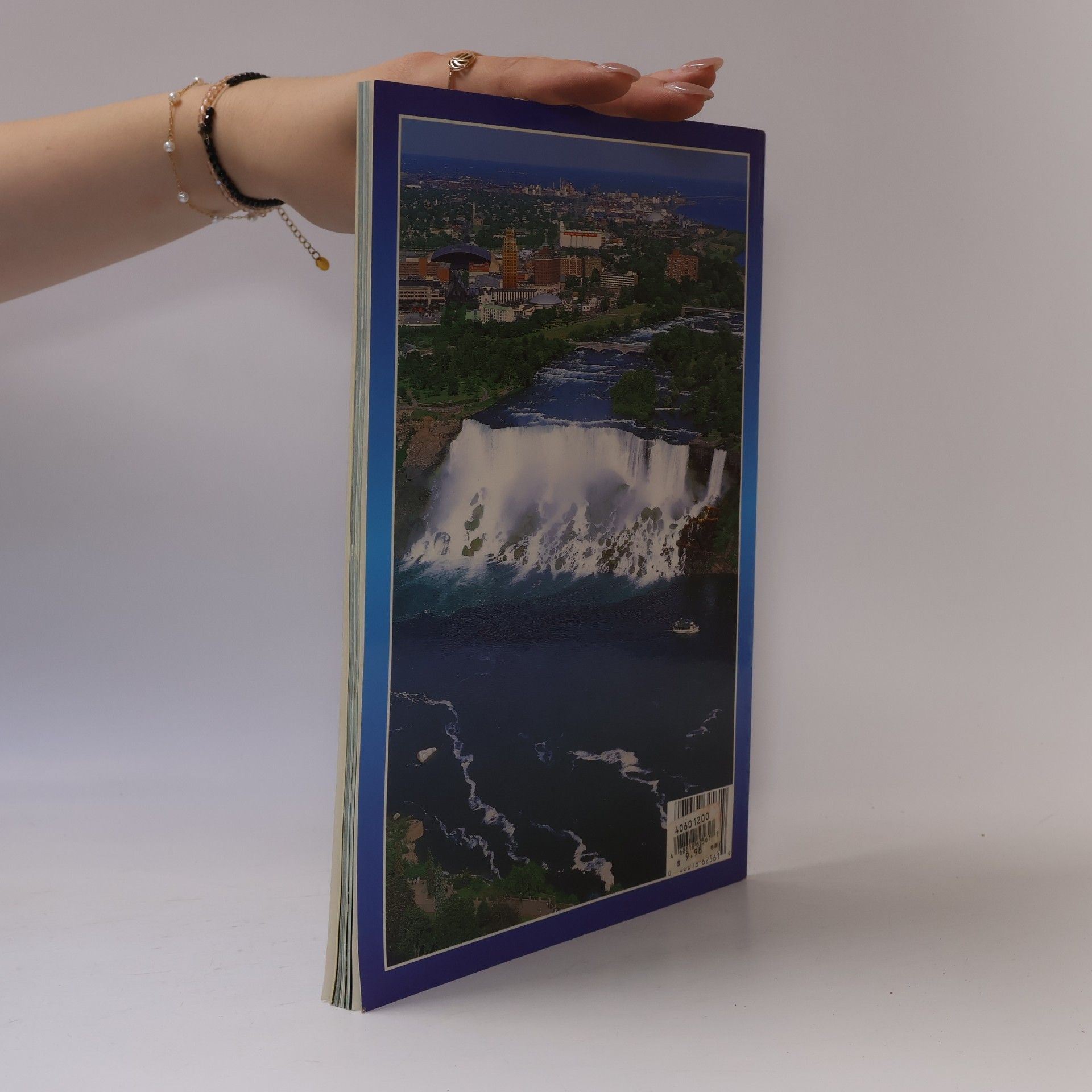 Kolektiv autorů Niagara Falls