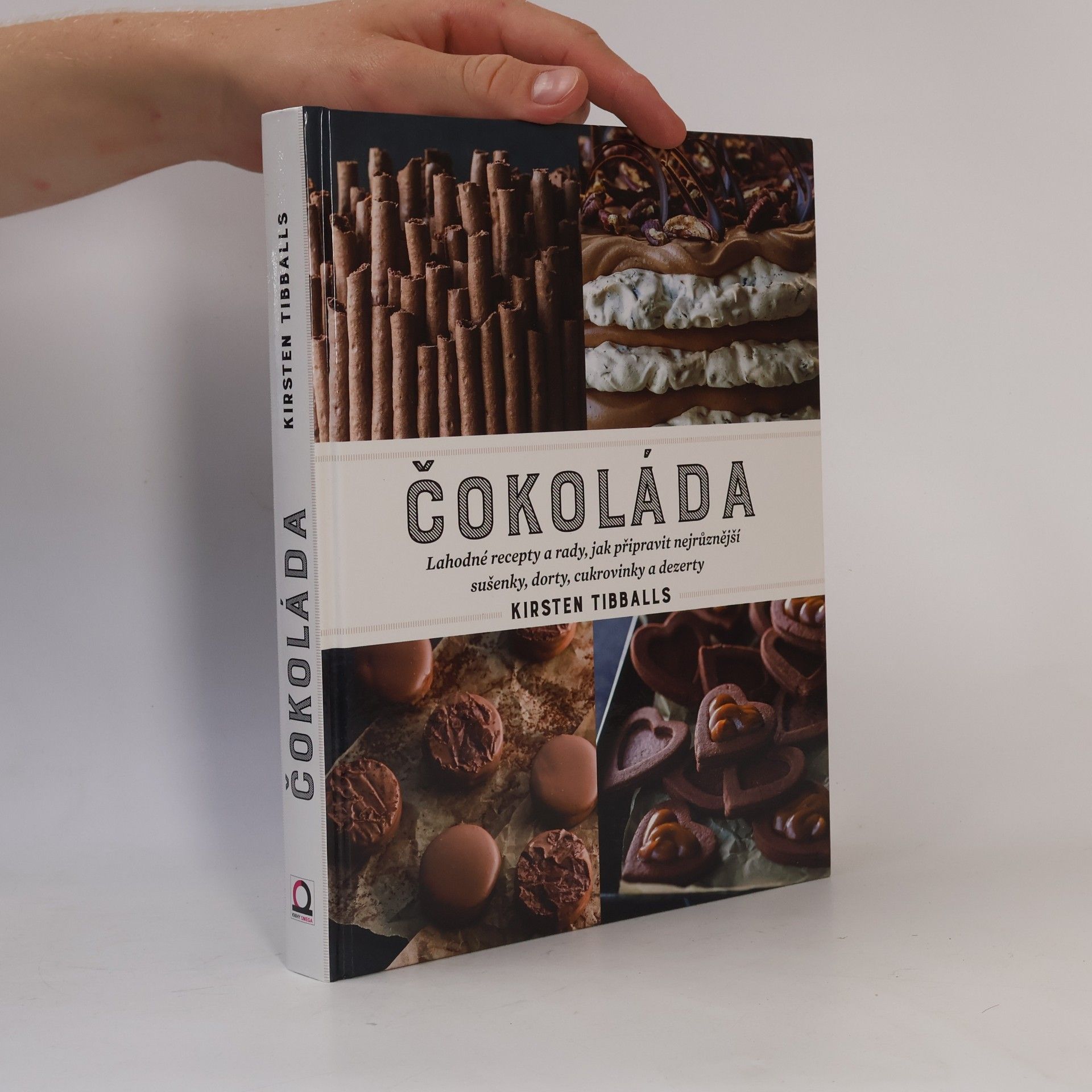 Kirsten Tibballs Čokoláda