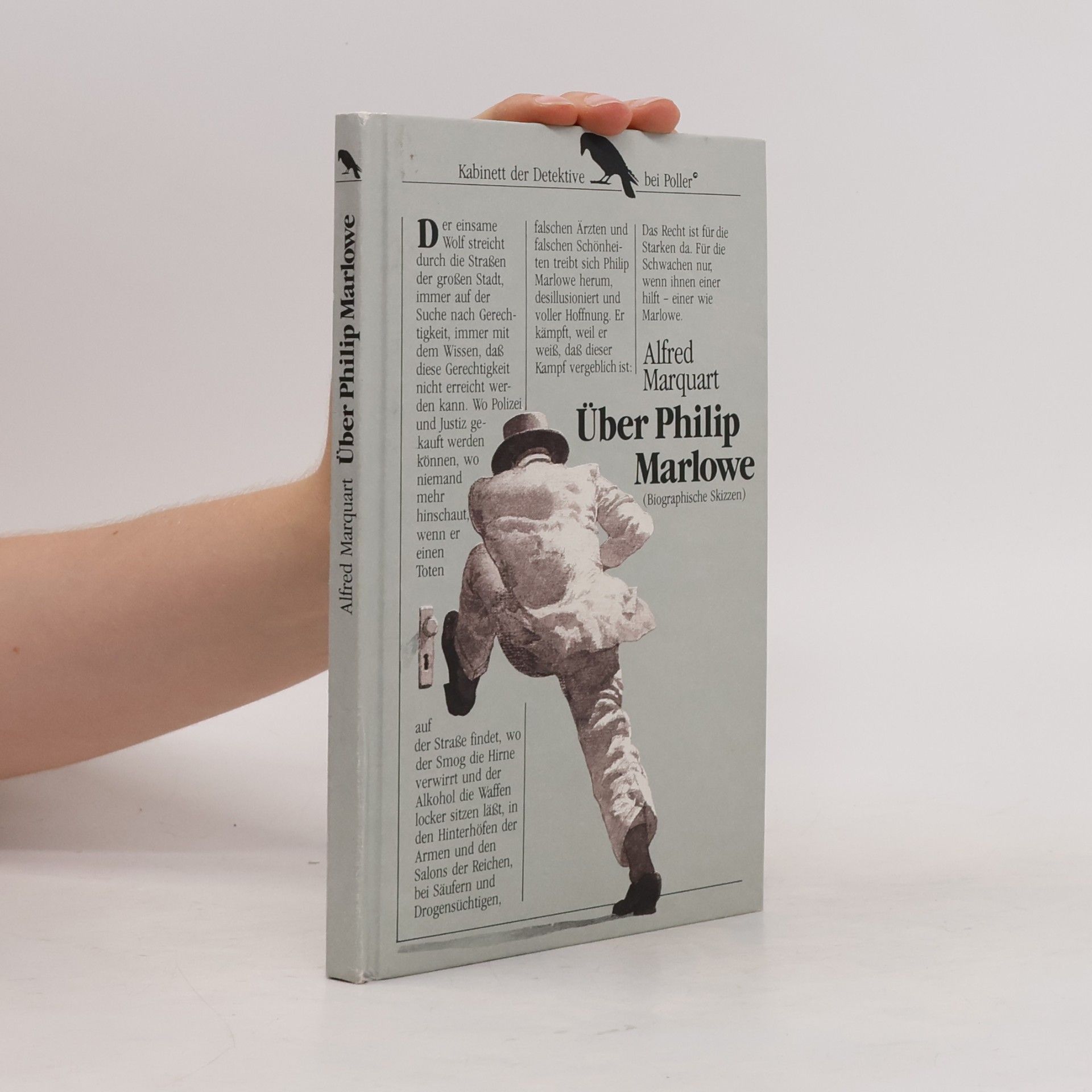 Alfred Marquart Über Philip Marlowe