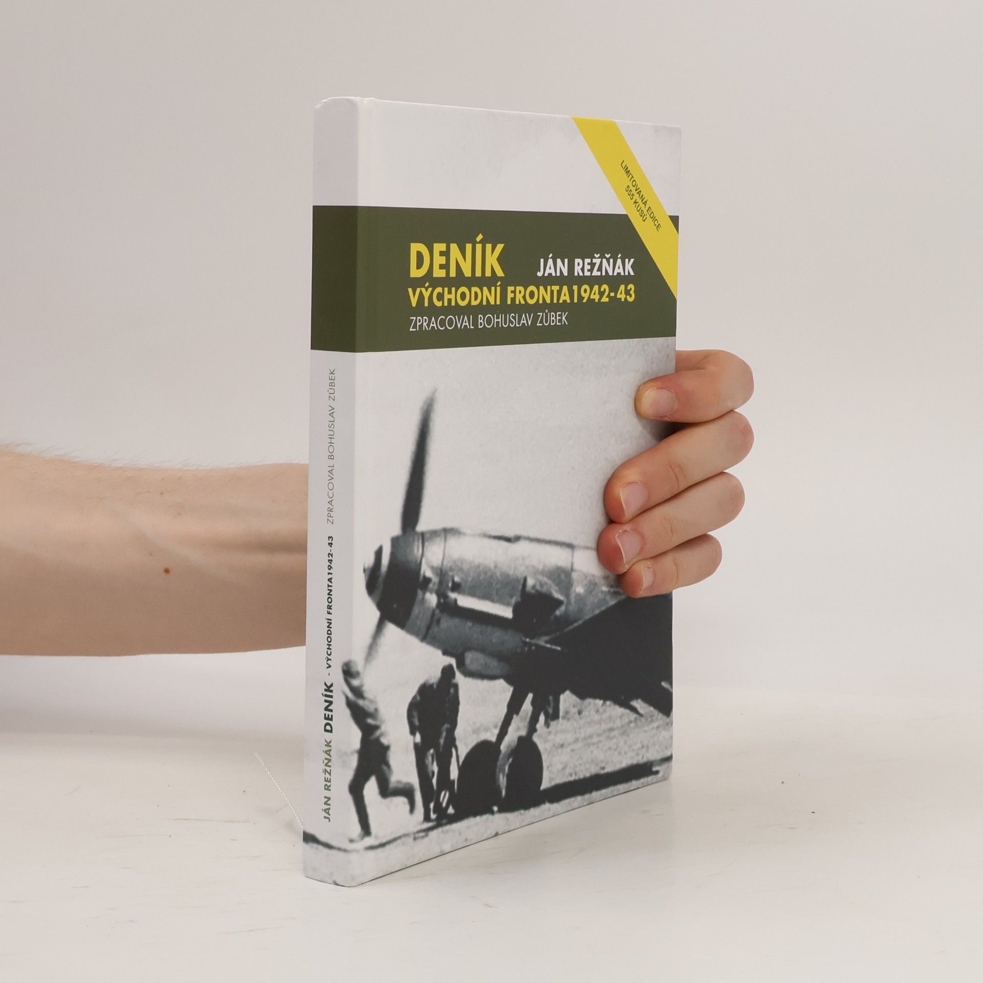 Deník - Východní fronta 1942-43