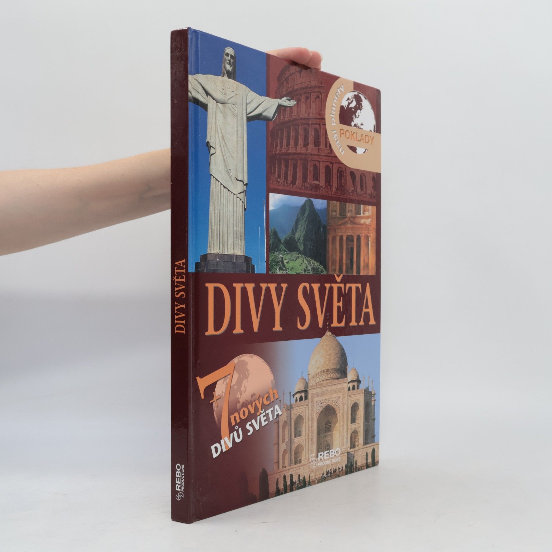 Divy světa