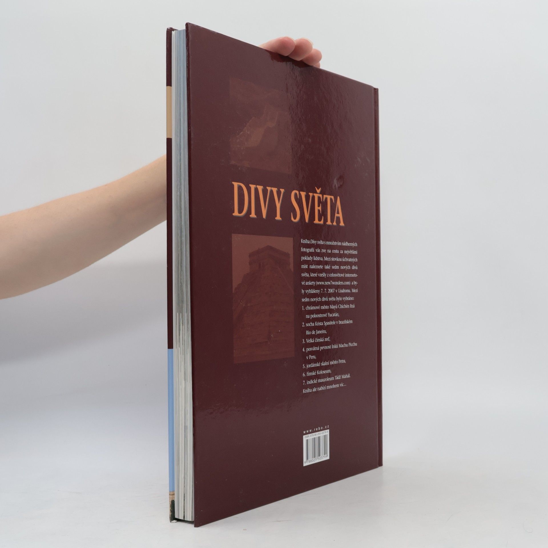 Winfried Maass Divy světa