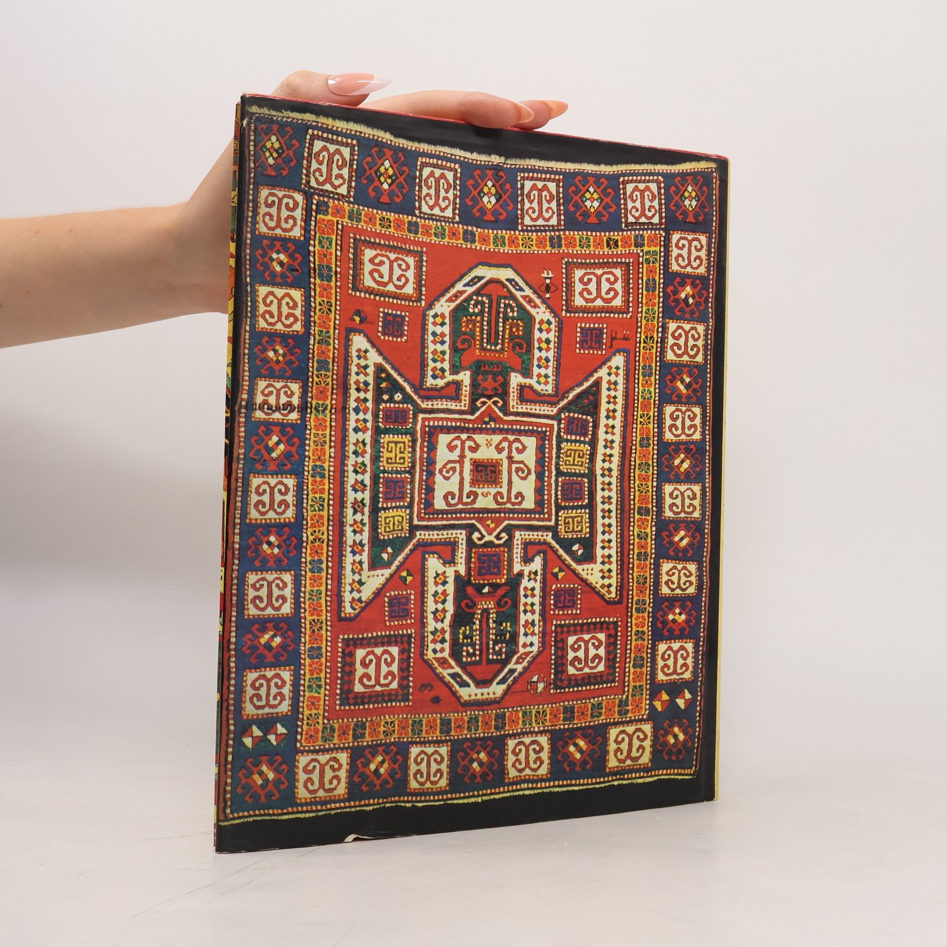 Stanley Reed Orientalische Teppiche