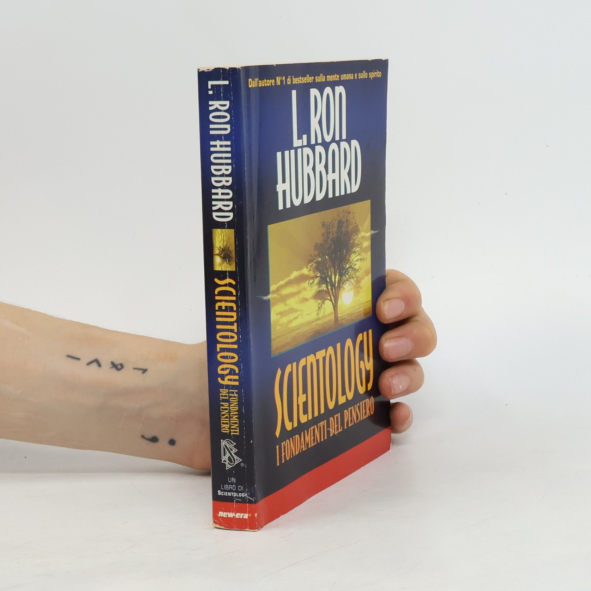 Lafayette Ronald Hubbard Scientology
