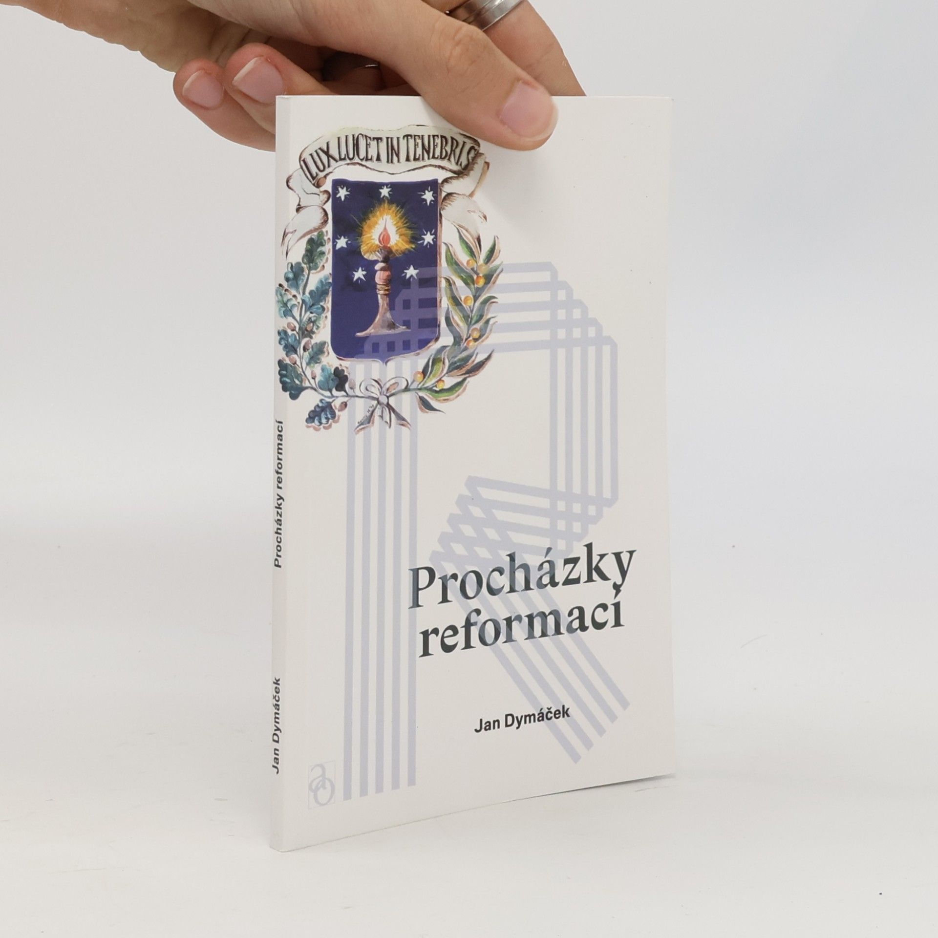 Jan Dymáček Procházky reformací