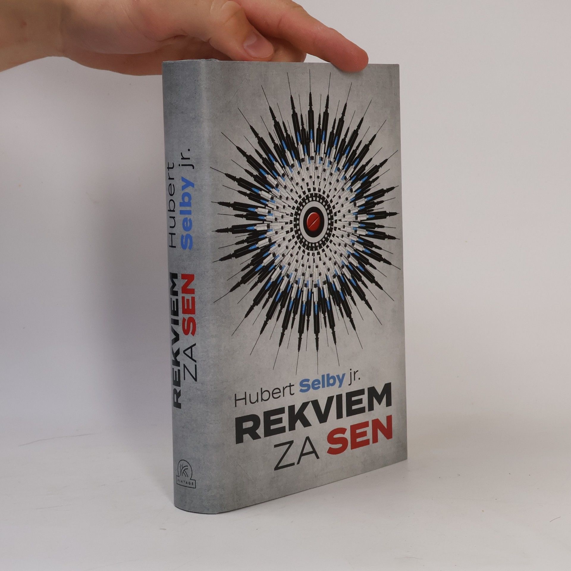 Hubert Selby Jr. Rekviem za sen
