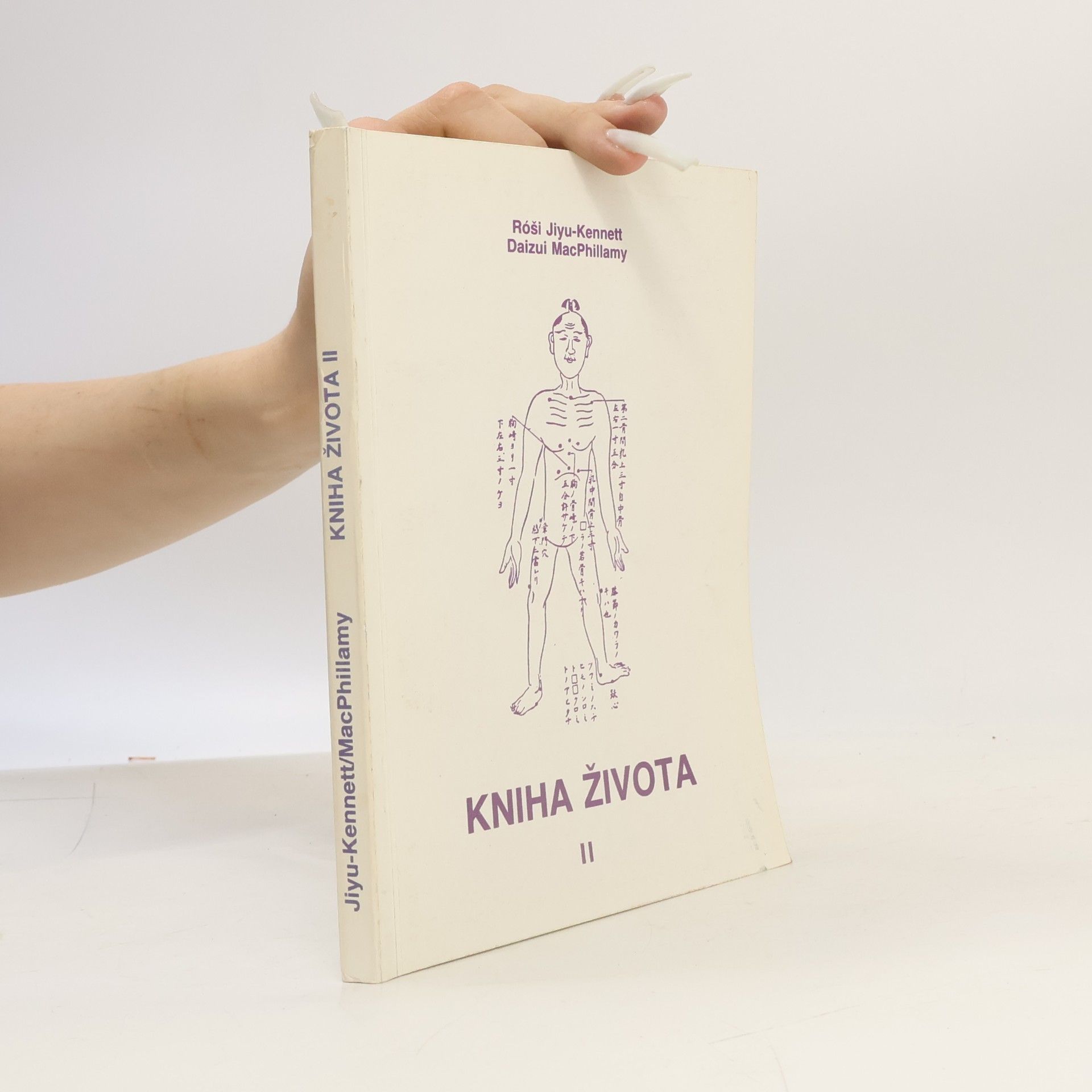 Kniha života II