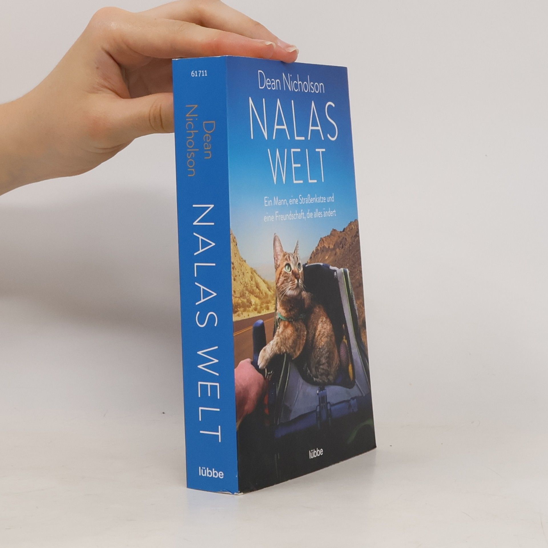 Dean Nicholson Nalas Welt