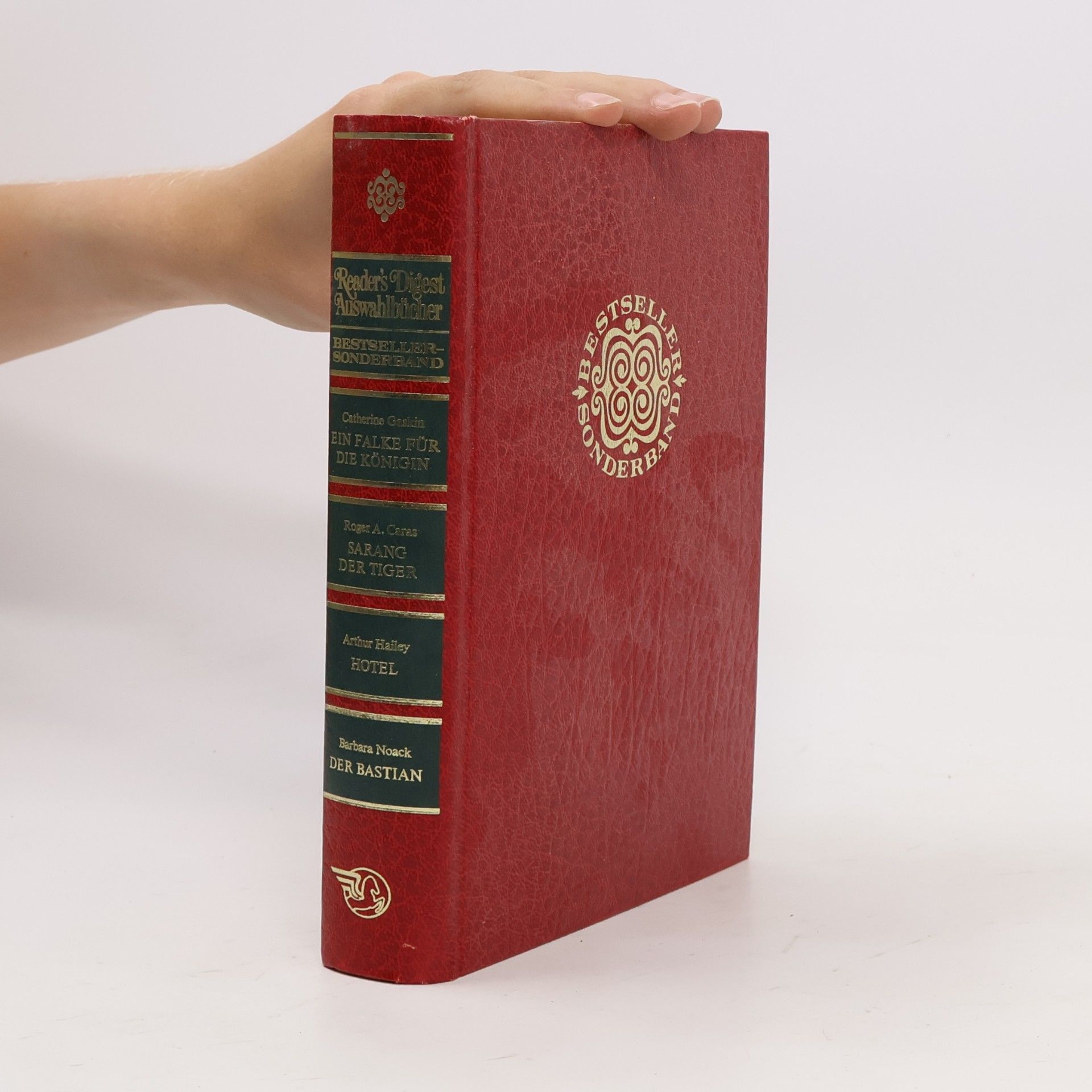 Catherine Gaskin Reader’s Digest Auswahlbücher