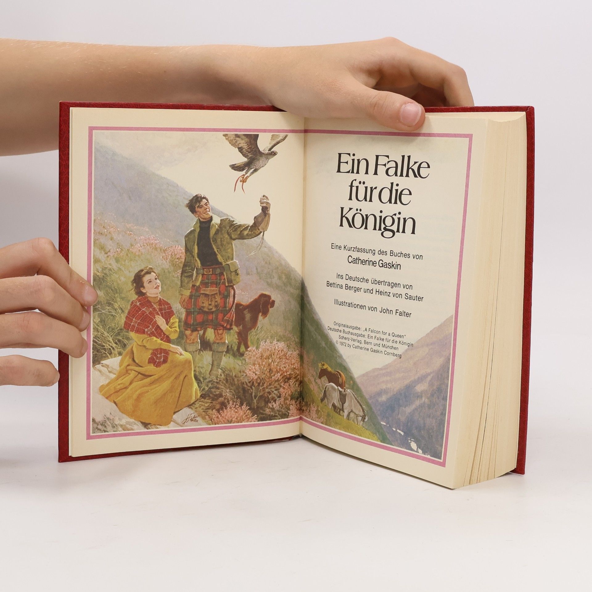 Catherine Gaskin Reader’s Digest Auswahlbücher