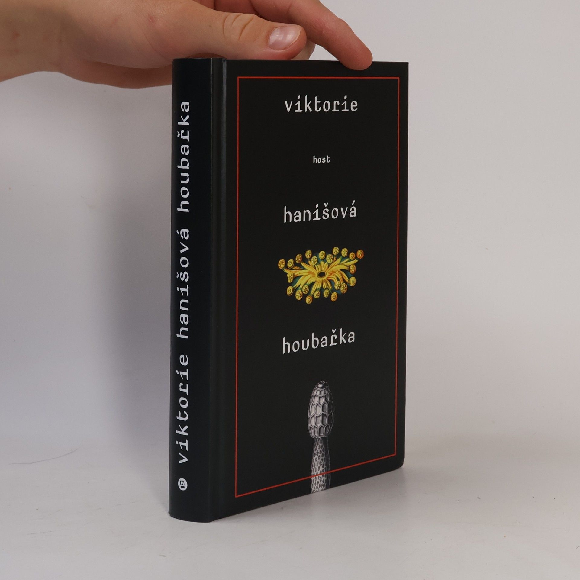Viktorie Hanišová Houbařka