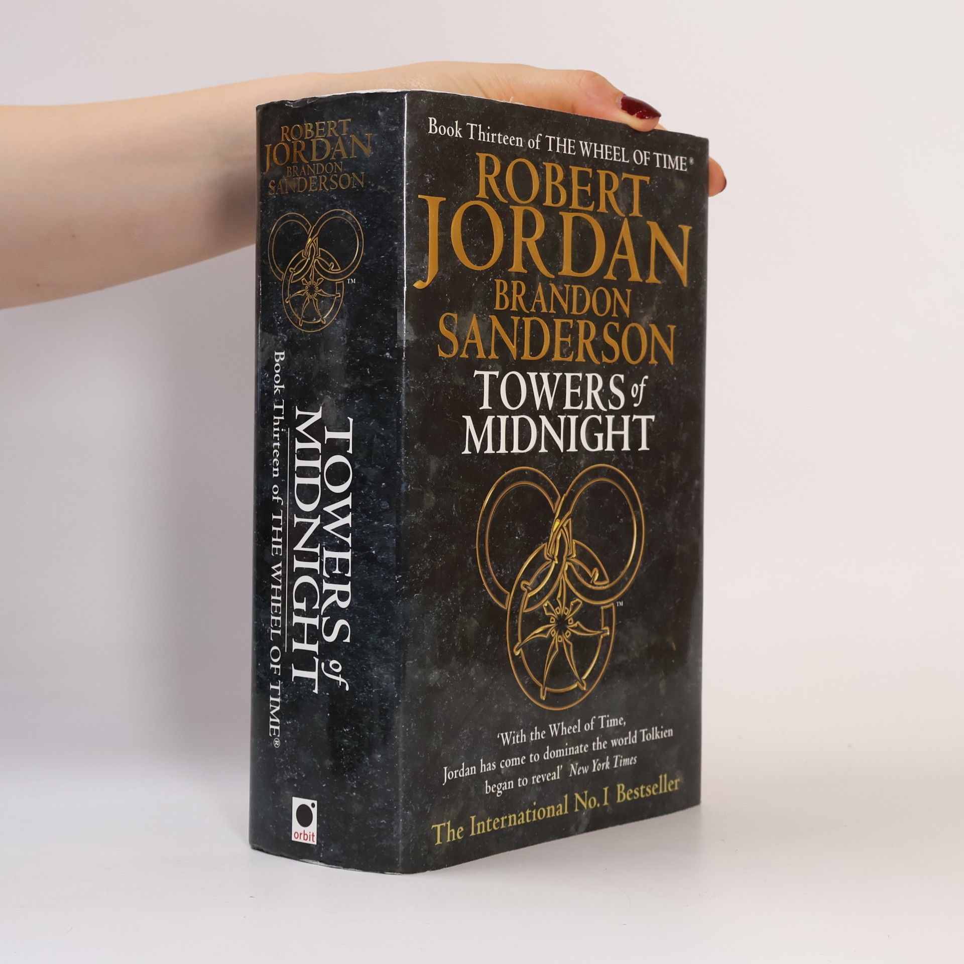 Robert Jordan Towers of Midnight