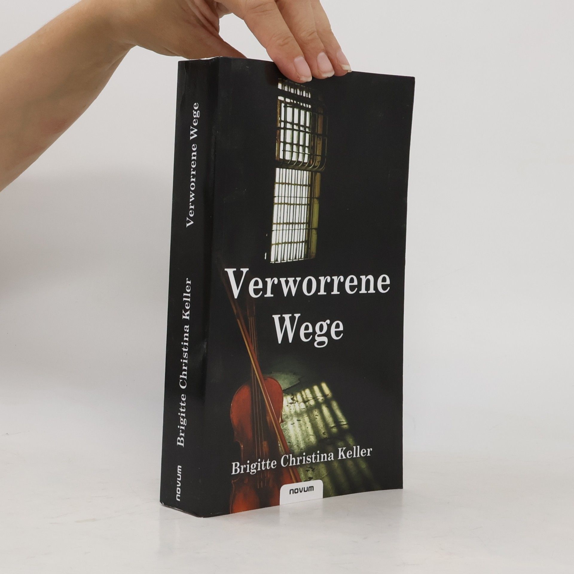 Brigitte Christina Keller Verworrene Wege