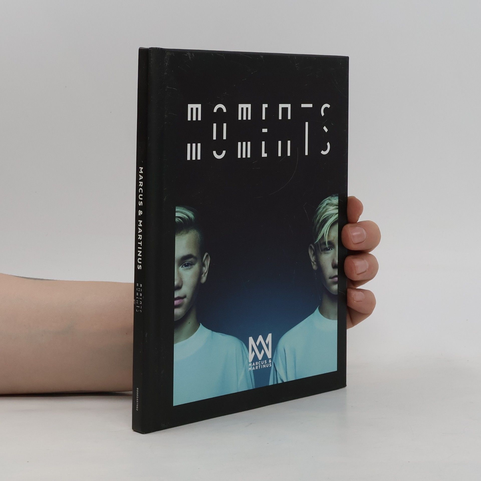 Collectif d'auteurs Marcus and Martinus: Moments