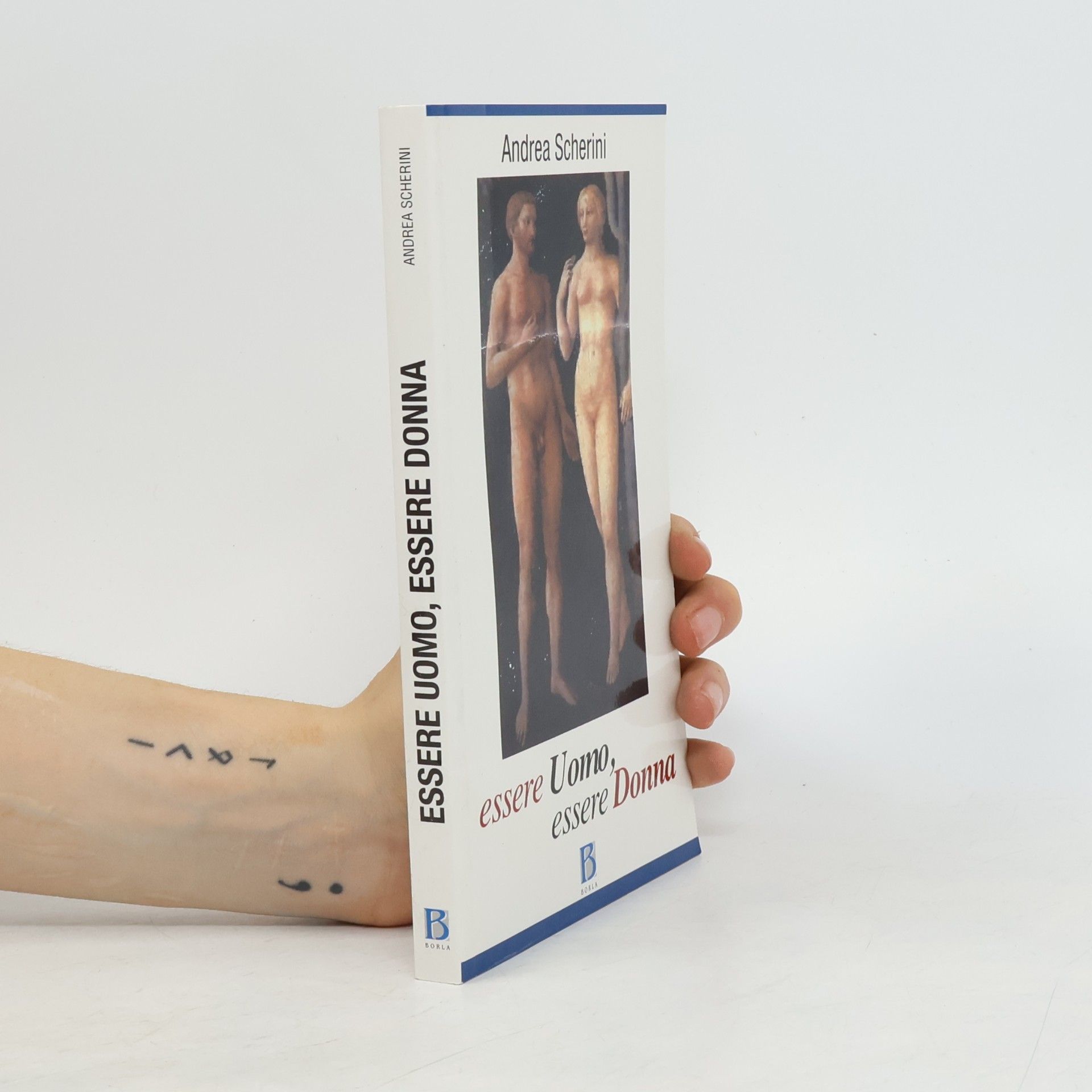 Essere uomo, essere donna. Elogio della complementarità