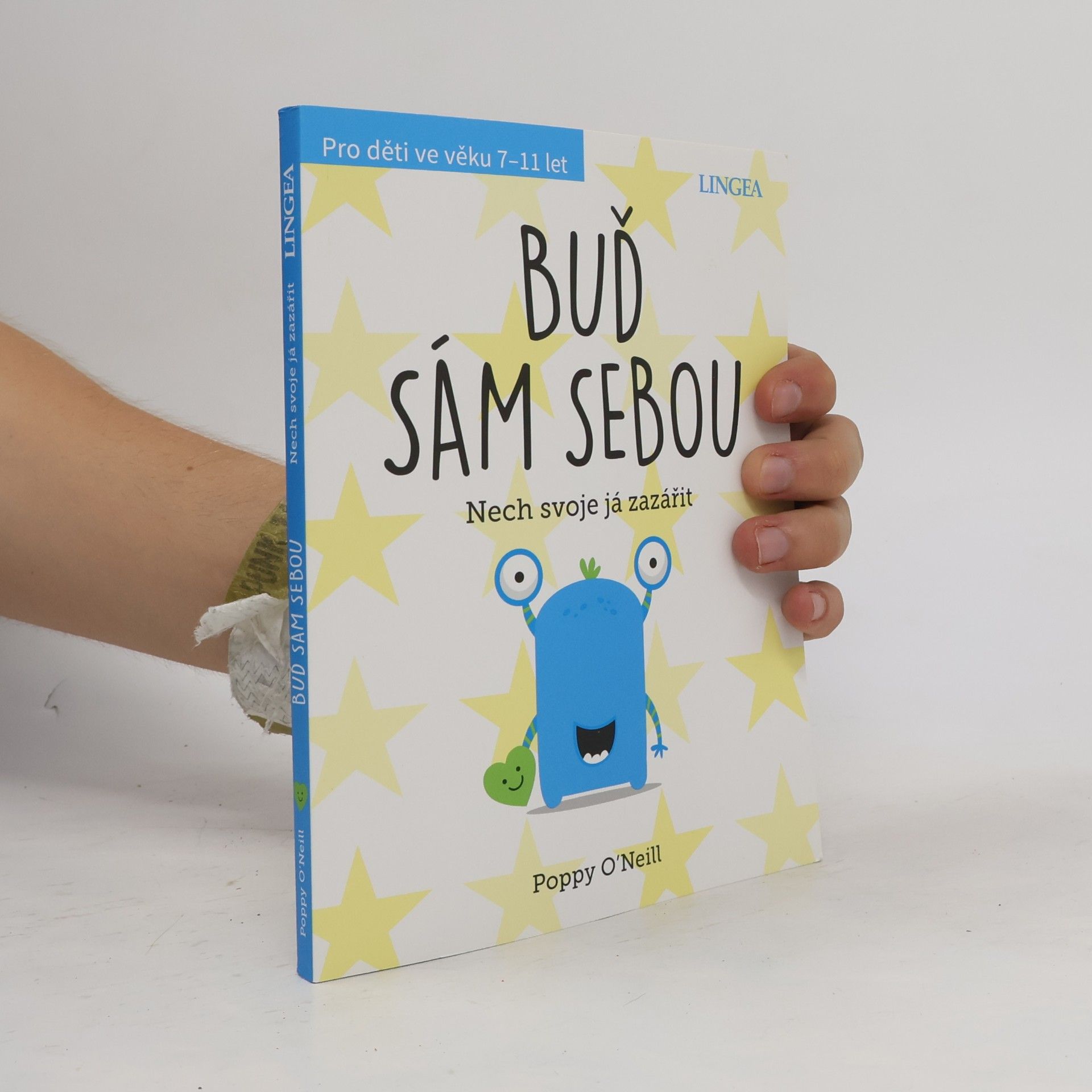 Poppy O. Neill Buď sám sebou