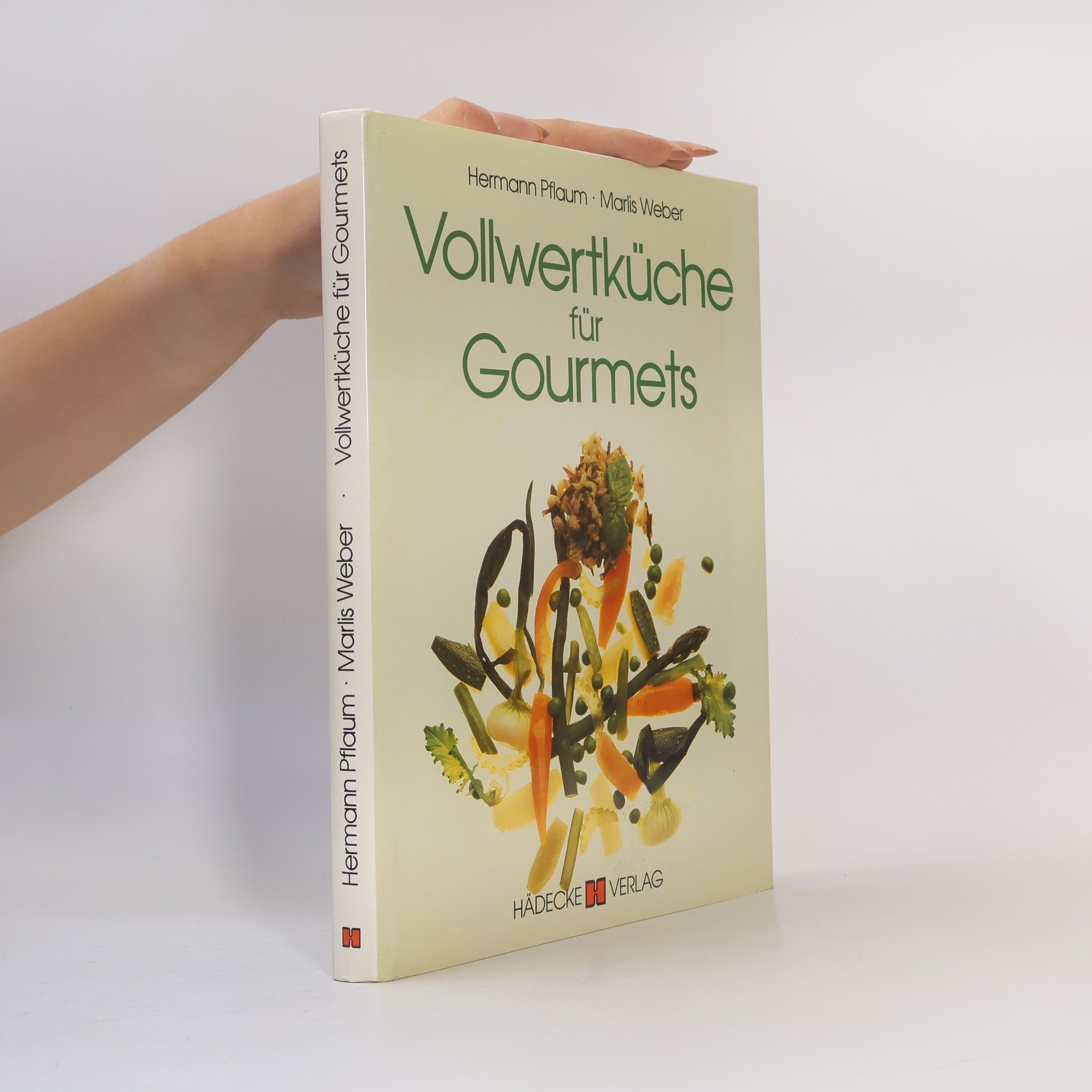 Vollwertküche für Gourmets