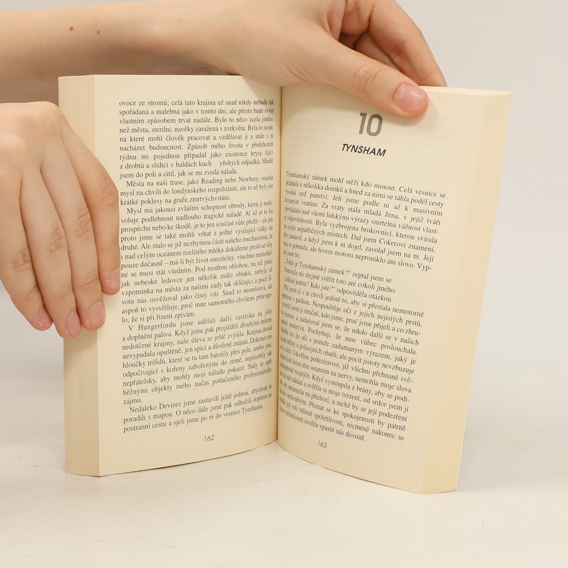 John Wyndham Den Trifidů