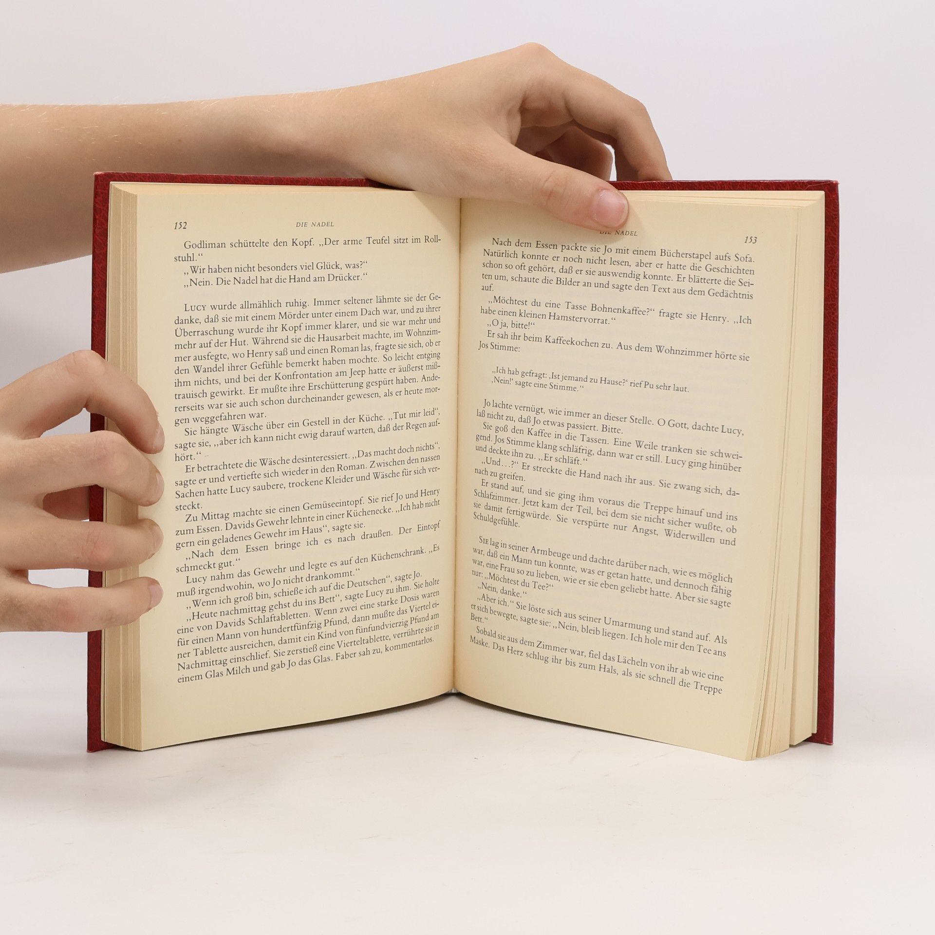 Ken Follett Reader’s Digest Auswahlbücher Bestseller Sonderband
